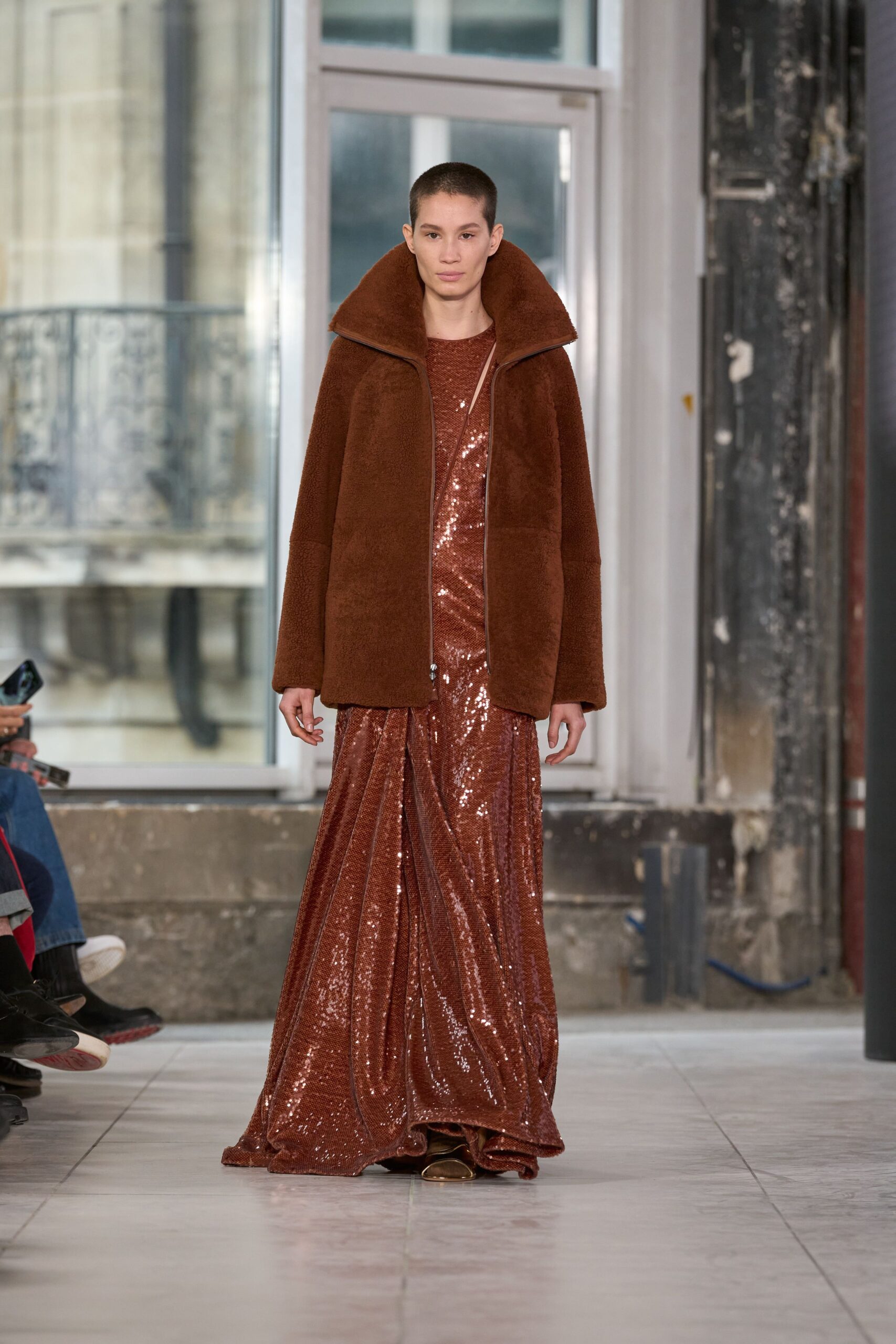 Akris F/W 24 Look 463