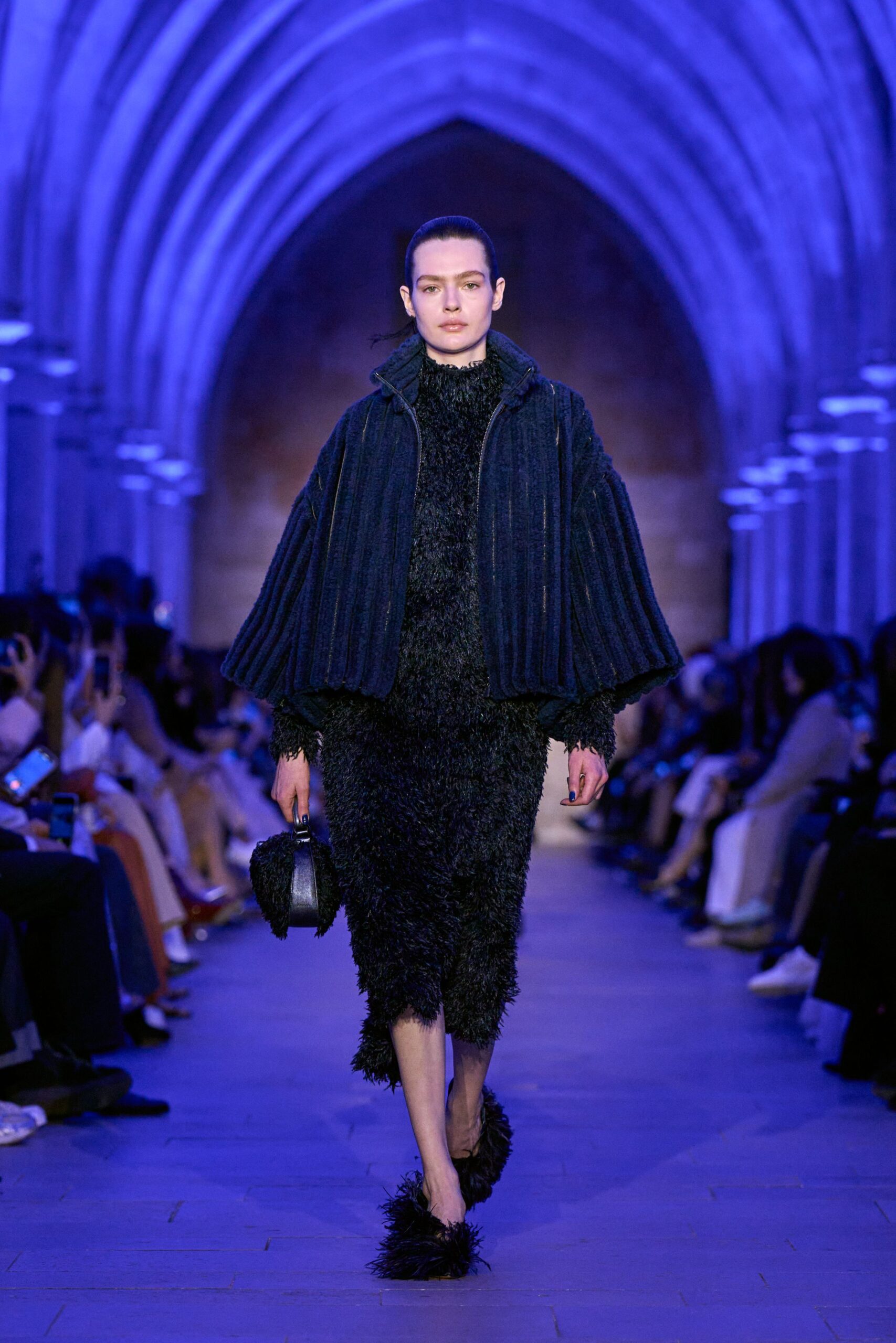 Akris F/W 25 Look 439