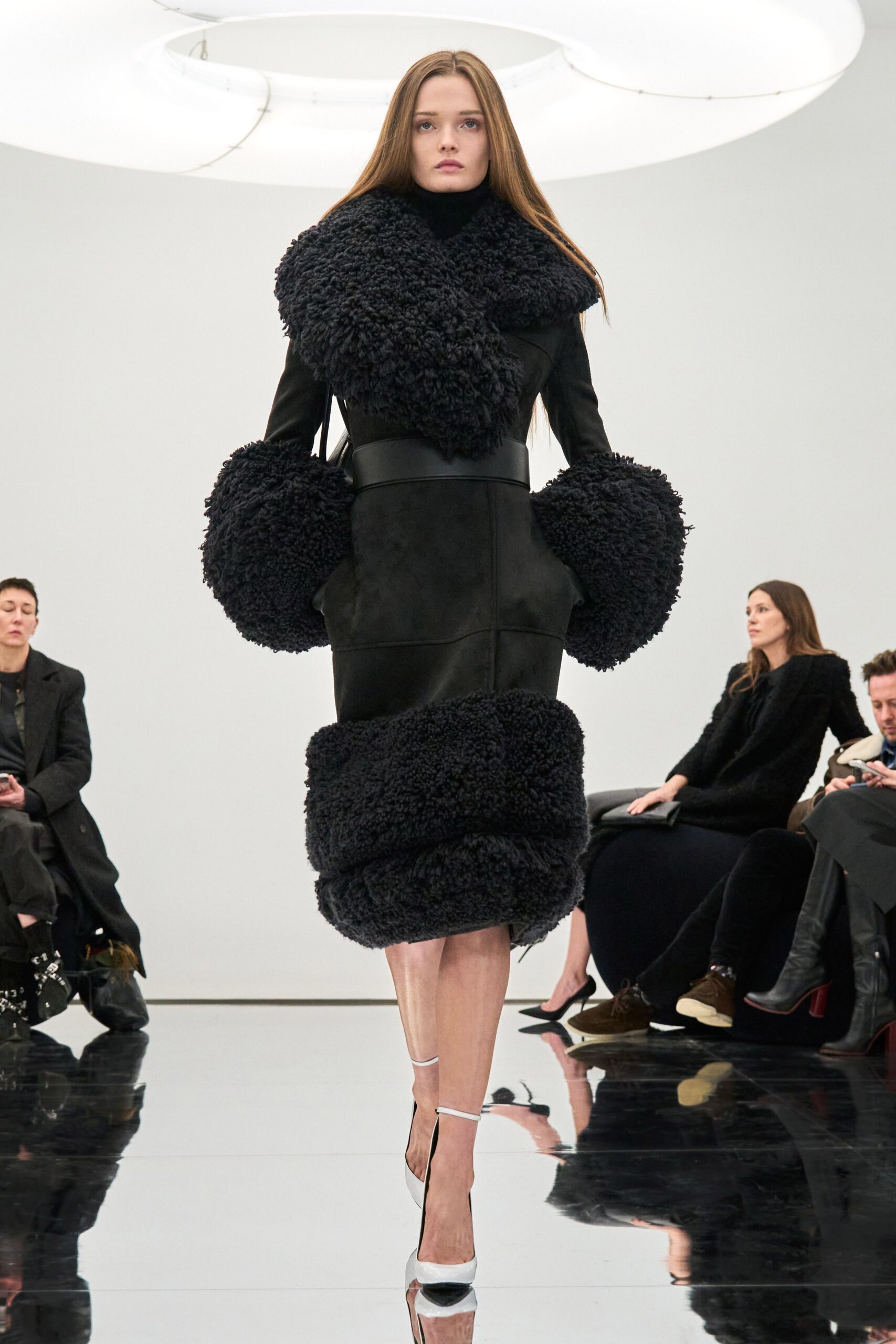 Alaïa F/W 24 Look 622