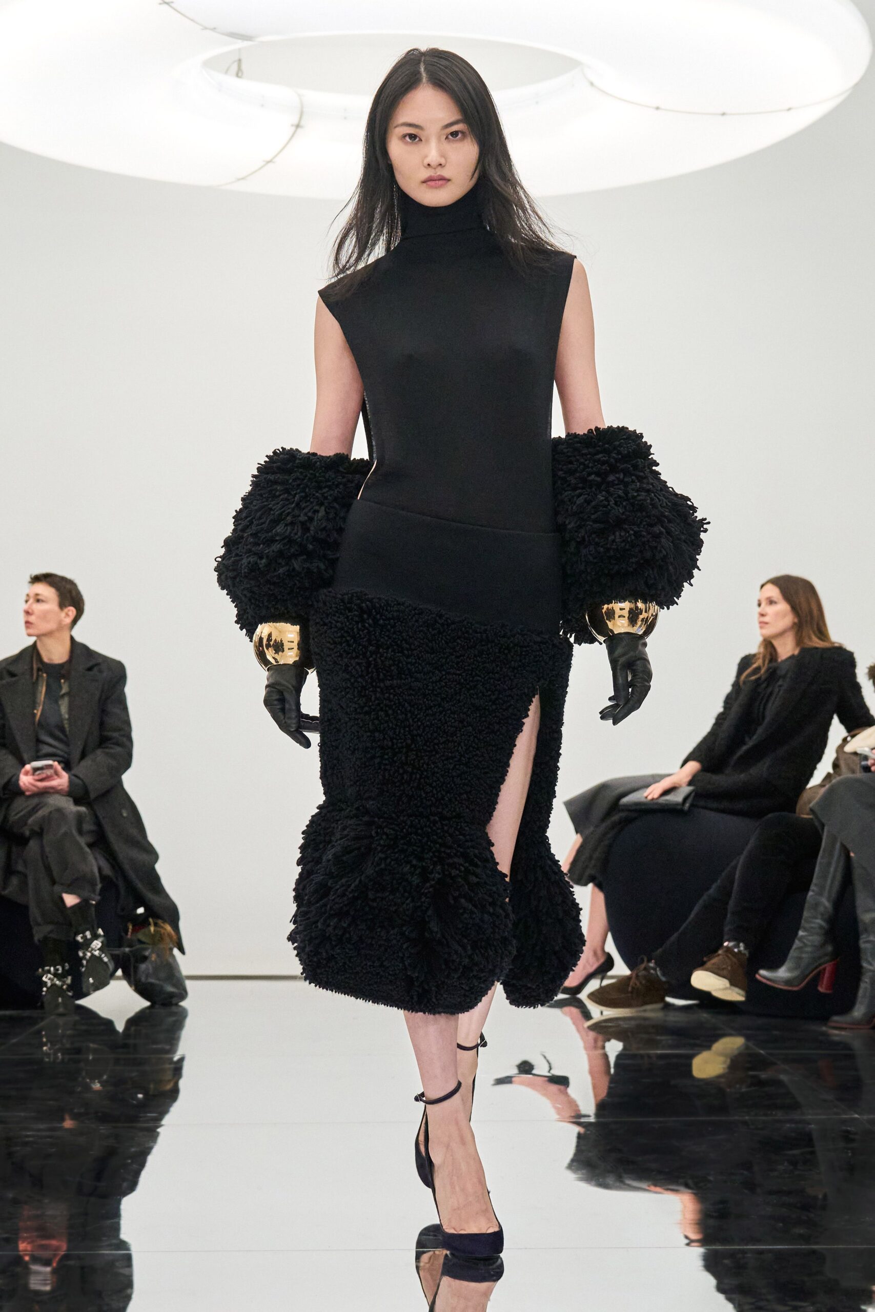Alaïa F/W 24 Look 626