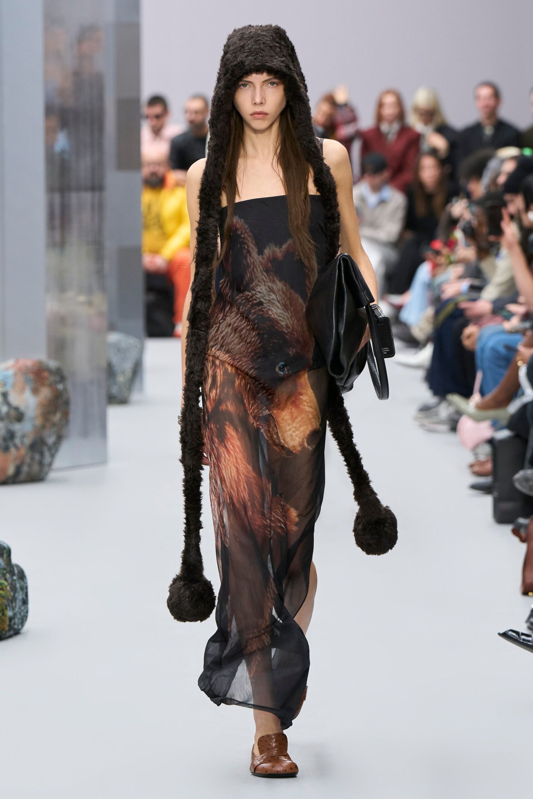 Acne Studios F/W 25 Look 516