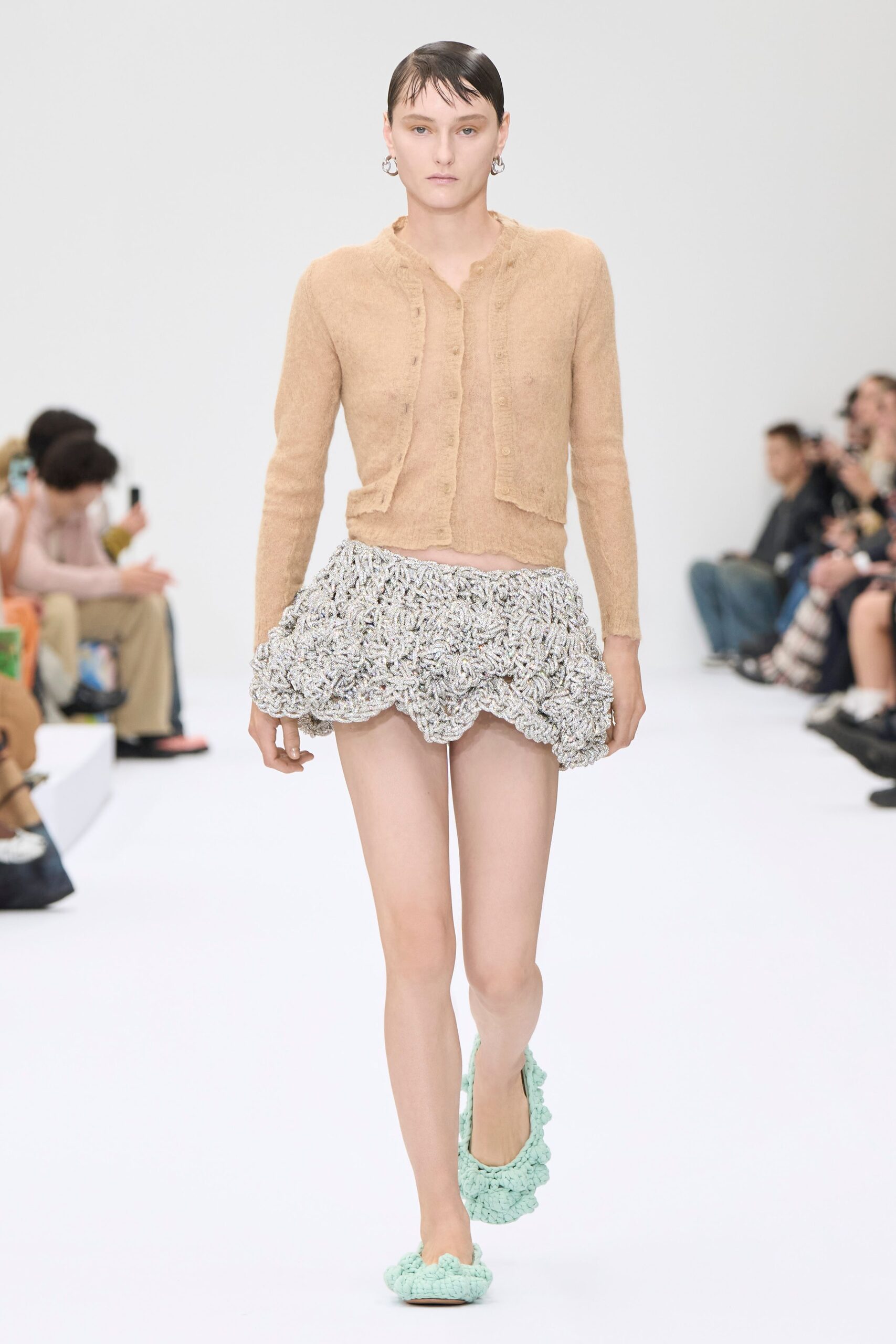 Acne Studios S/S 25 Look 470