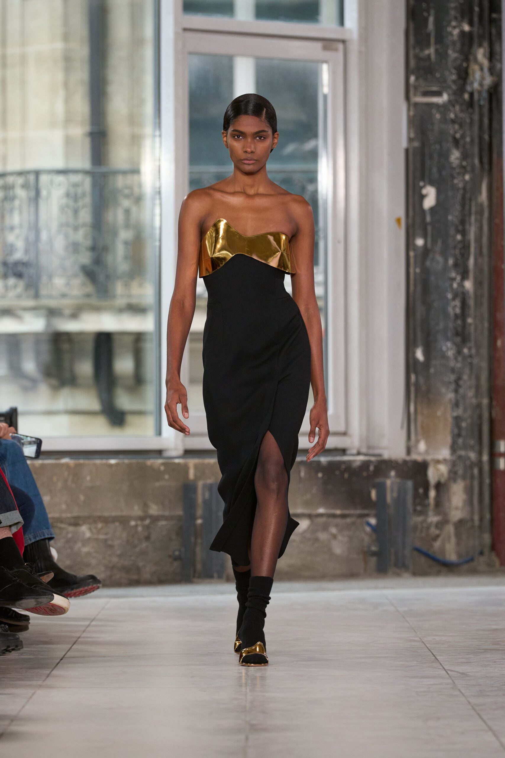 Akris F/W 24 Look 493