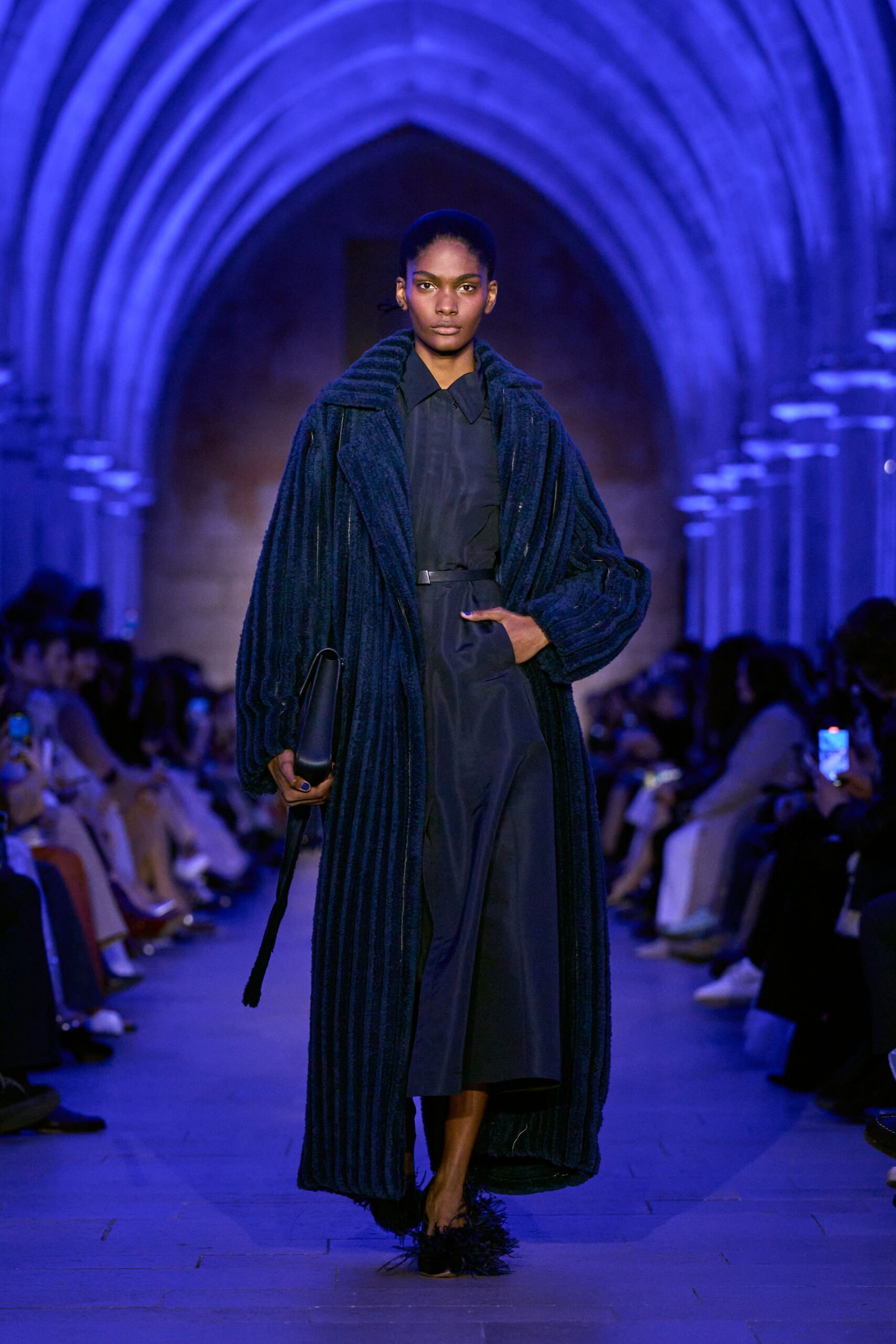 Akris F/W 25 Look 466