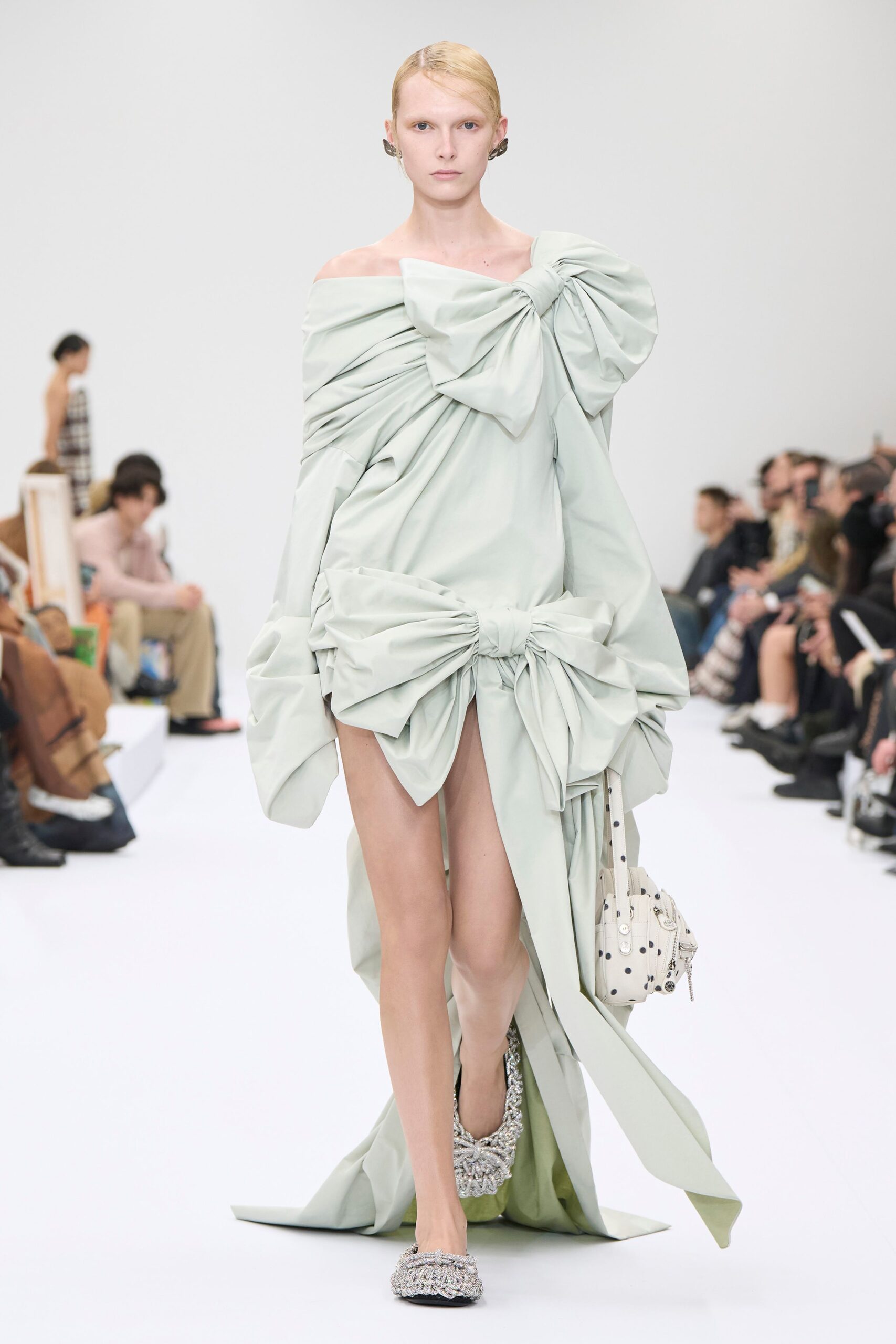 Acne Studios S/S 25 Look 492