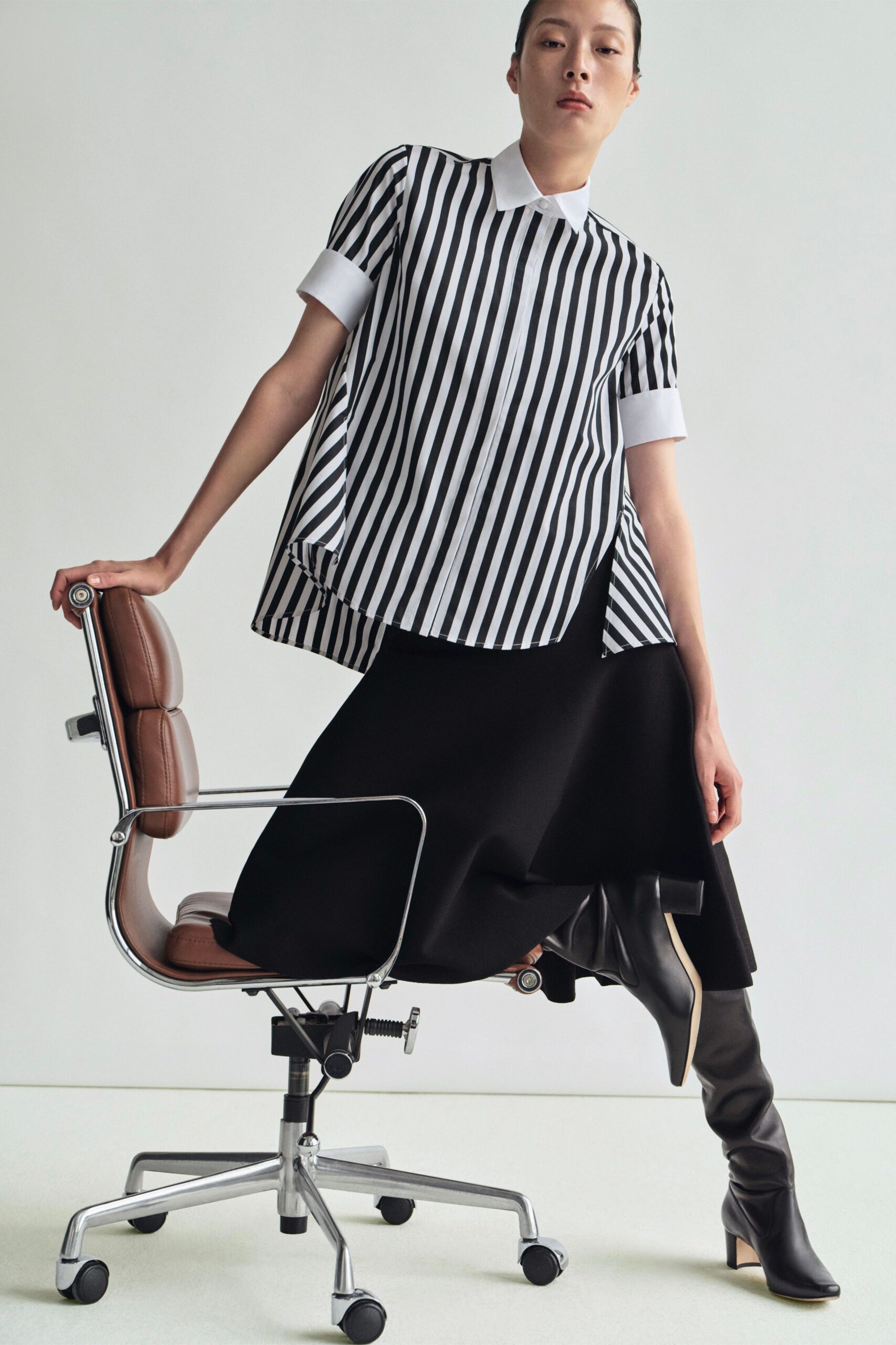 Adam Lippes S/S 25 Look 528