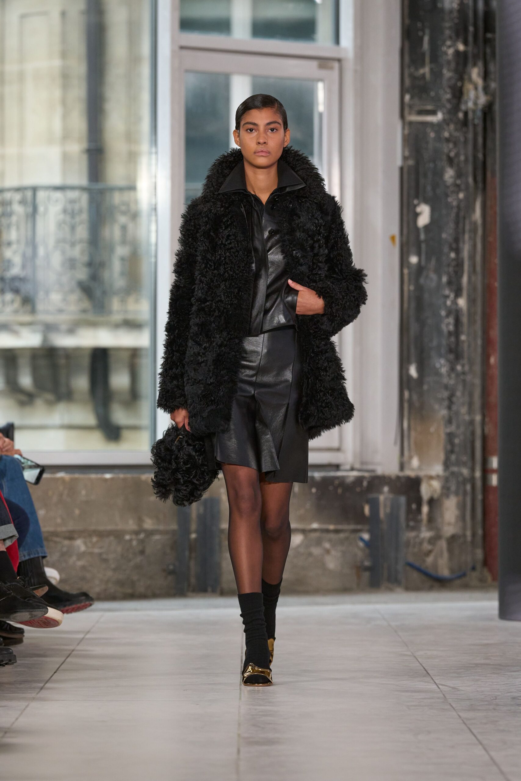Akris F/W 24 Look 513