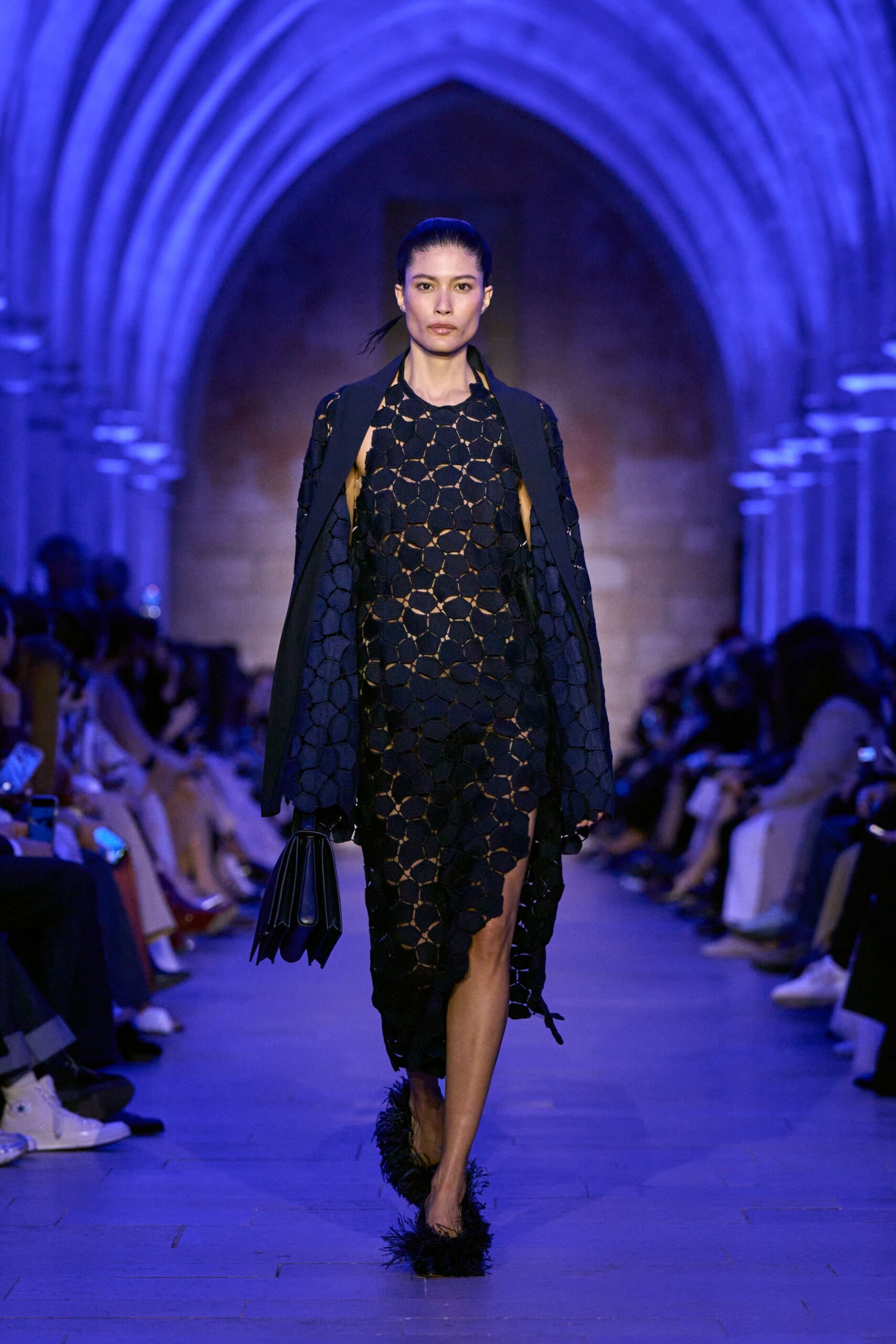 Akris F/W 25 Look 483