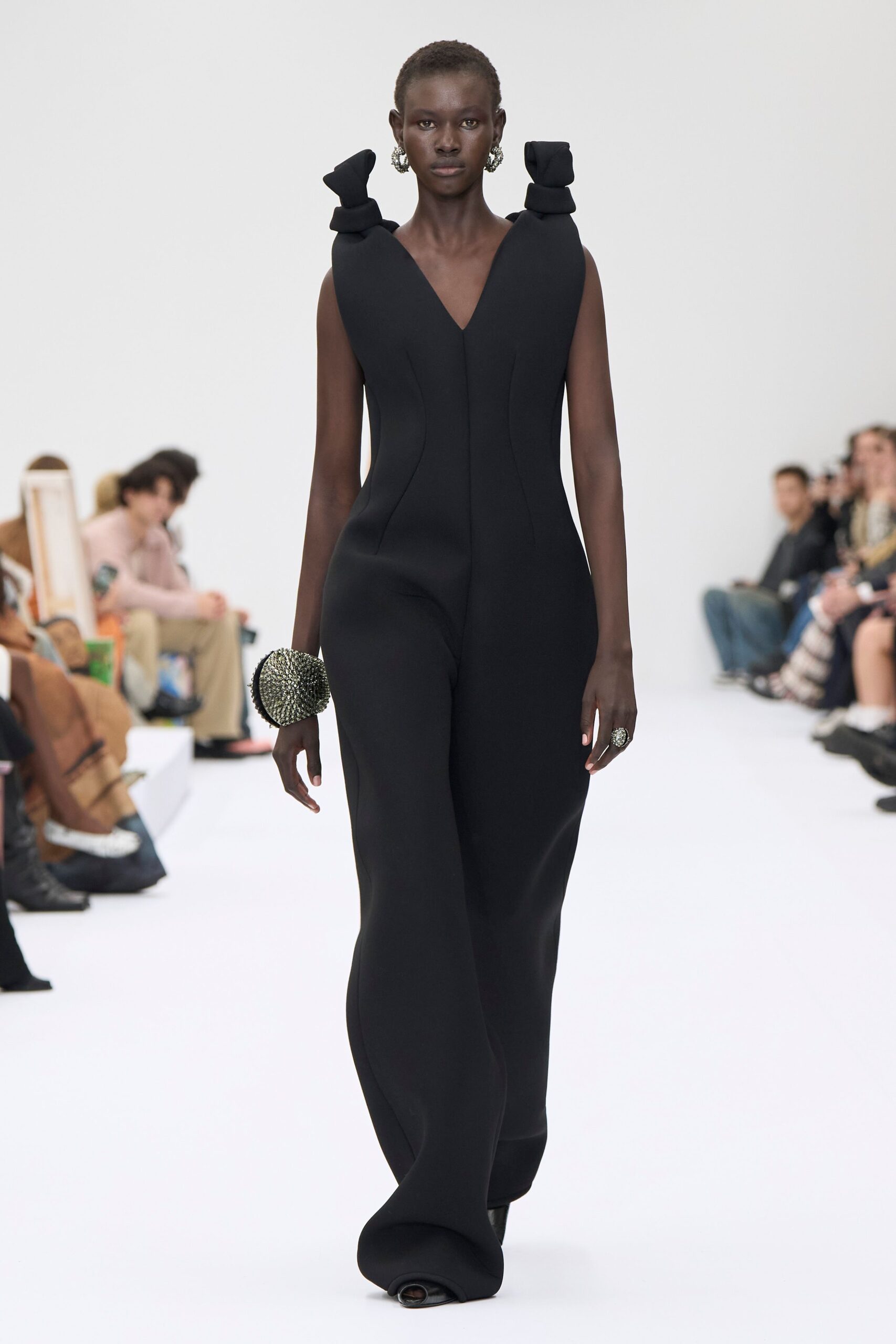 Acne Studios S/S 25 Look 496