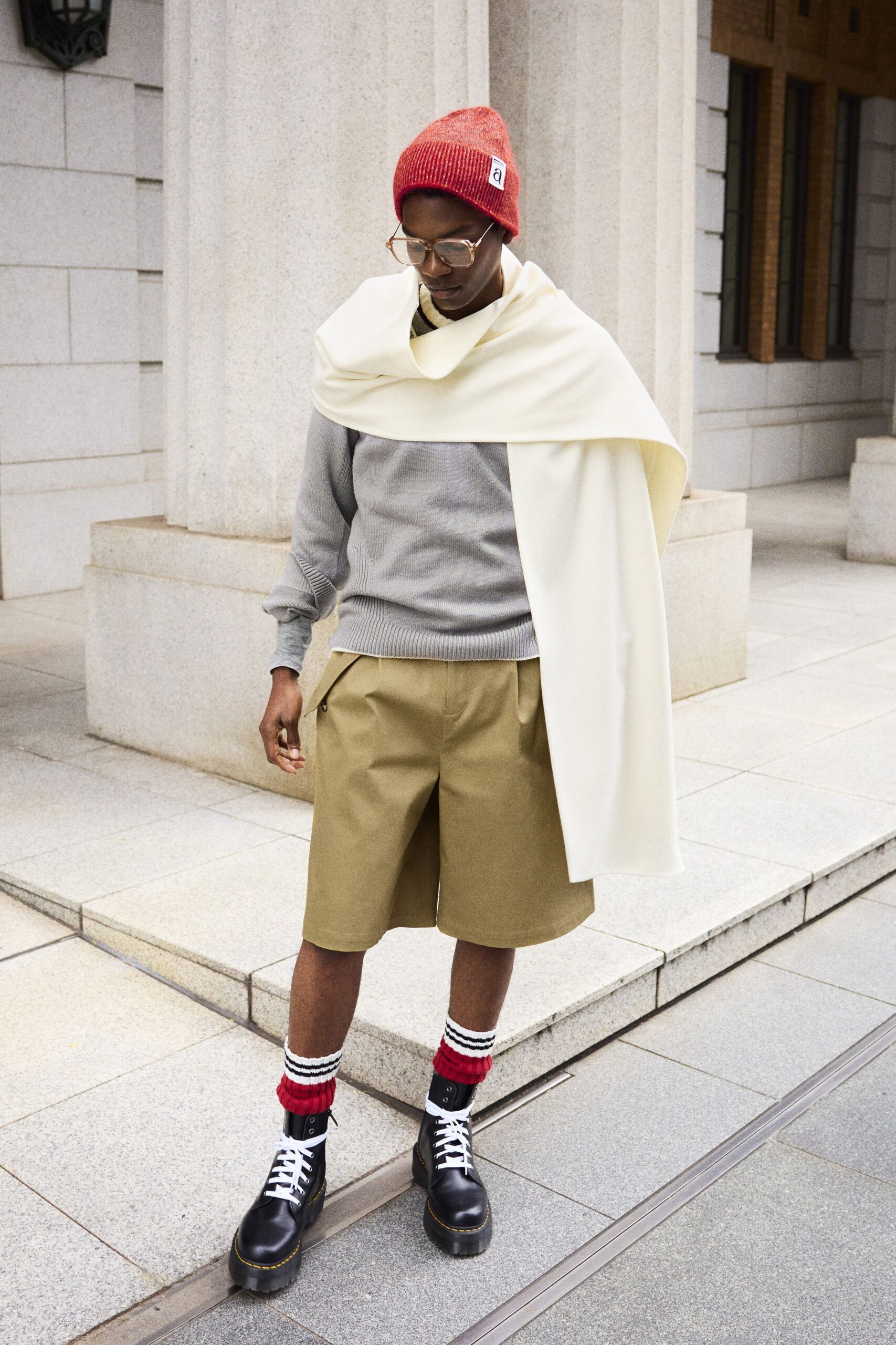 Adeam F/W 24 Look 462
