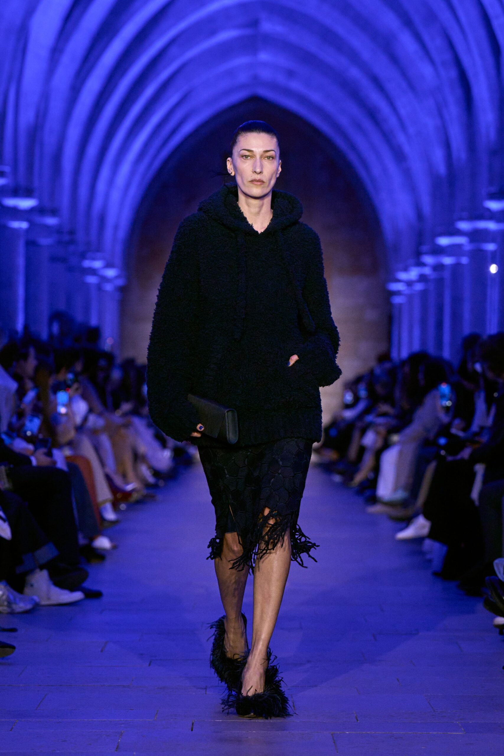 Akris F/W 25 Look 499