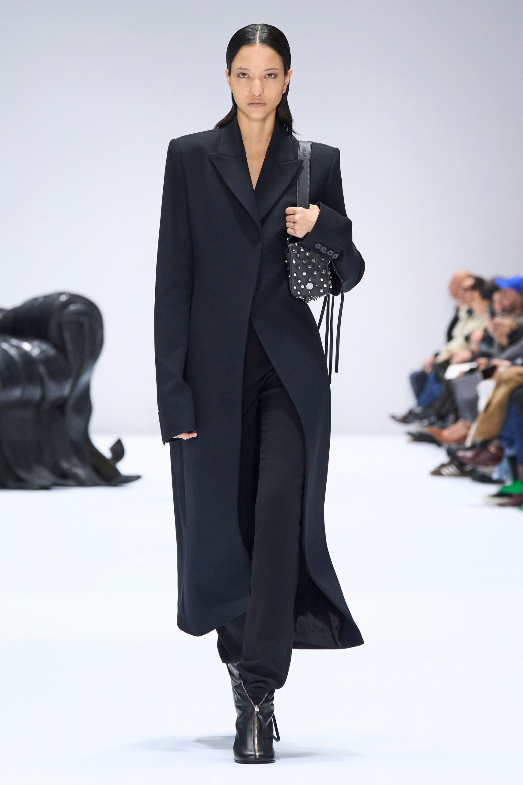 Acne Studios F/W 24 Look 502