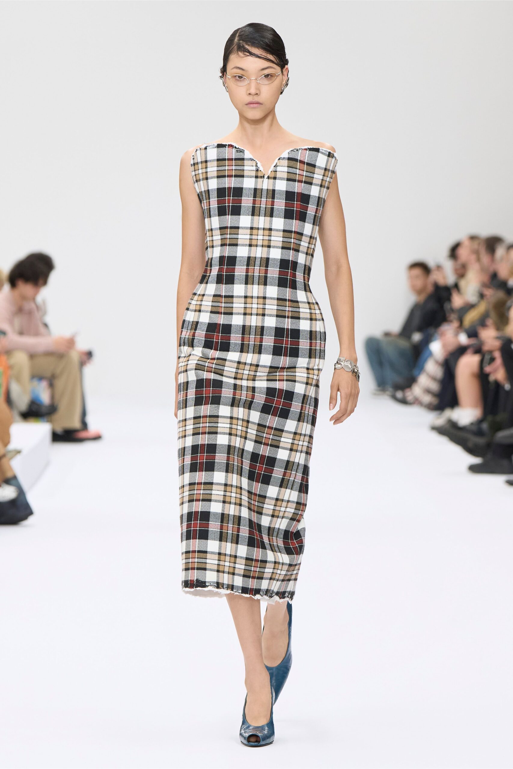 Acne Studios S/S 25 Look 516