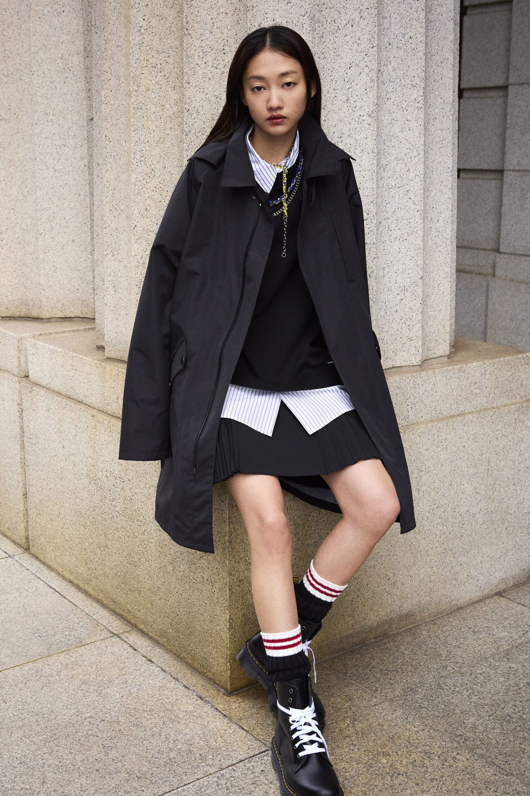 Adeam F/W 24 Look 472