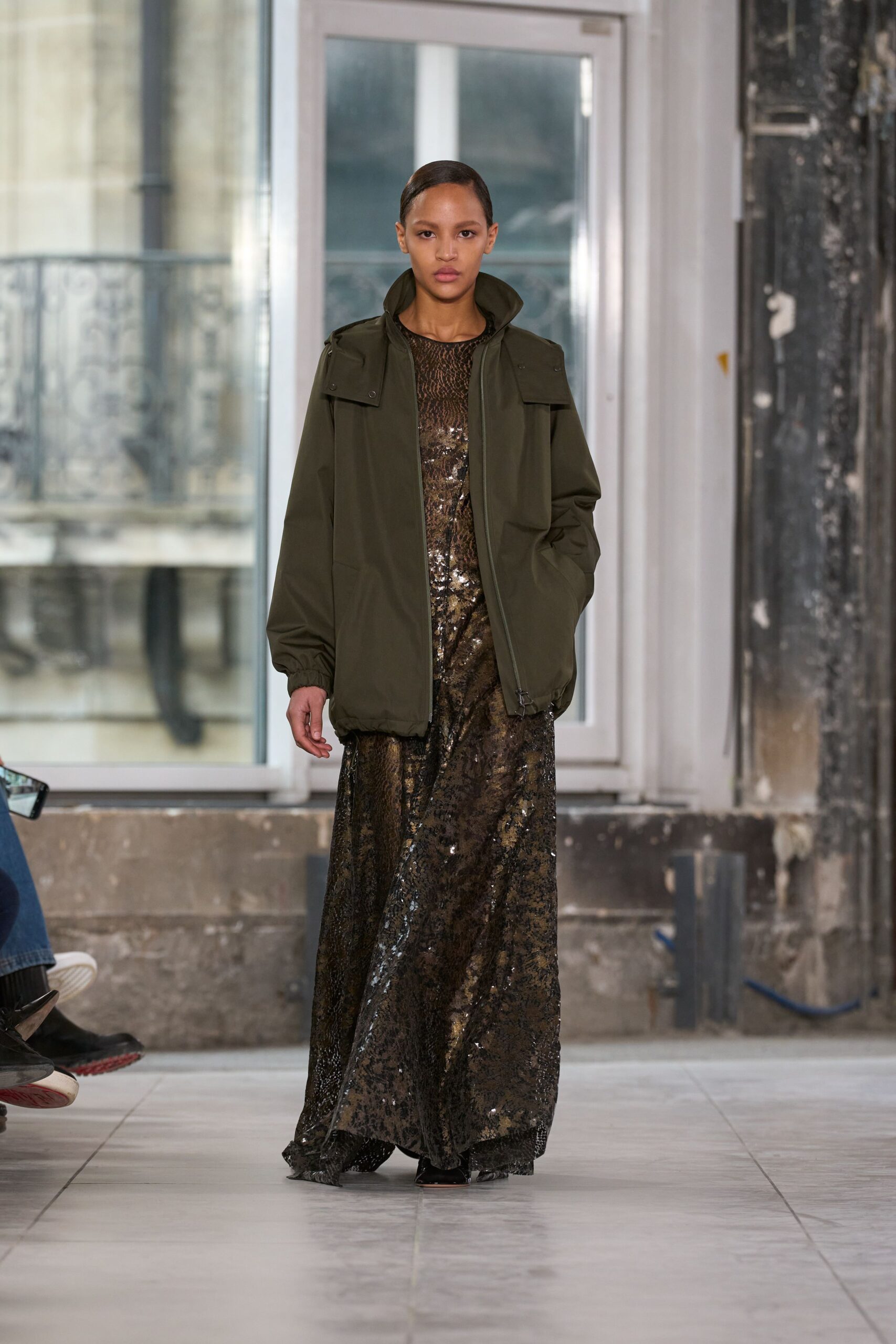 Akris F/W 24 Look 544