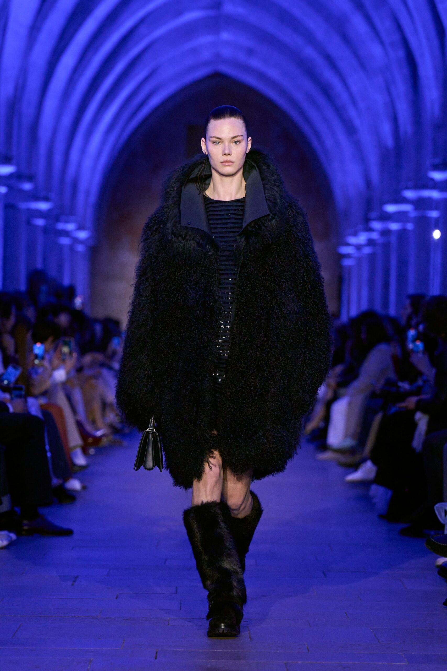 Akris F/W 25 Look 513