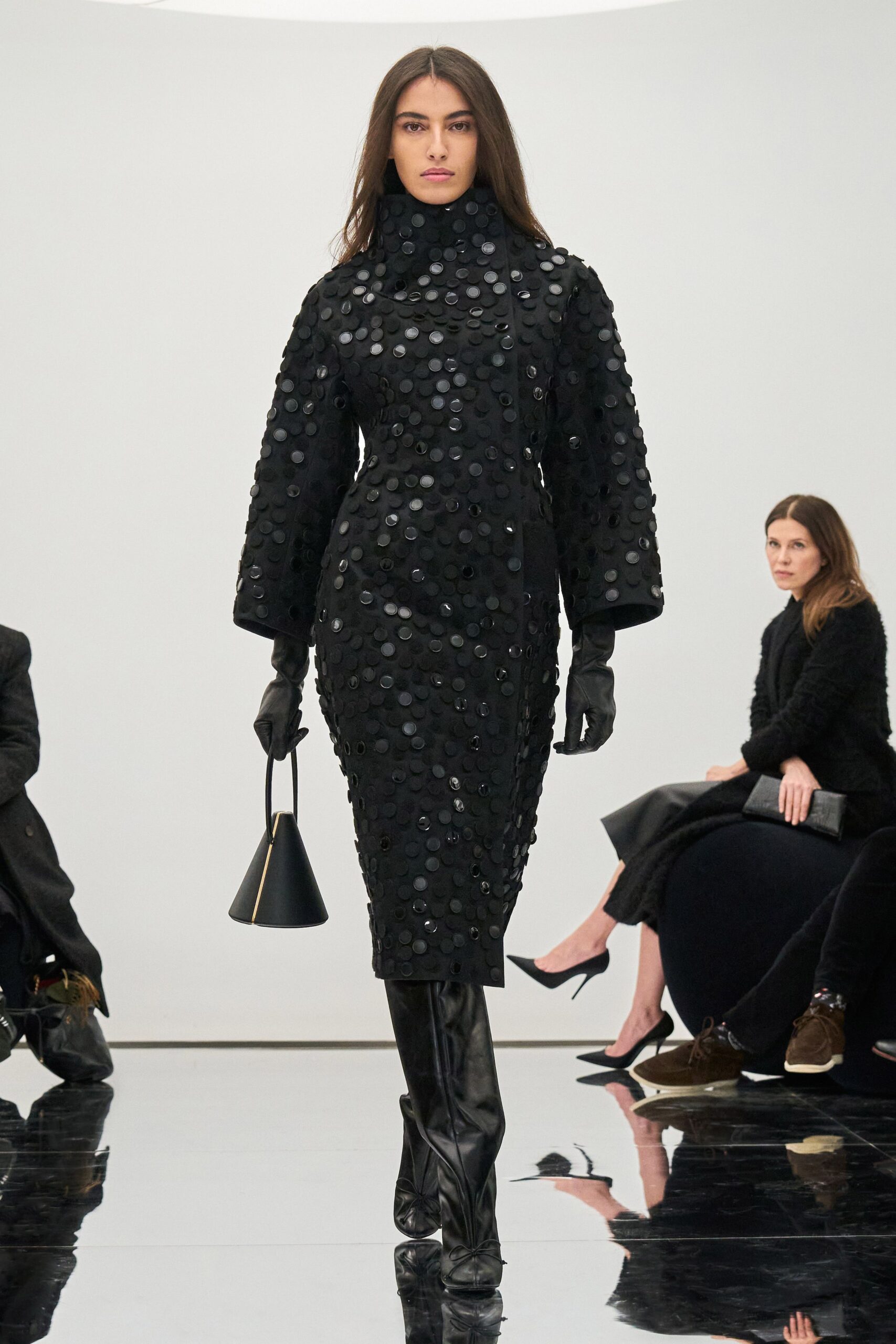 Alaïa F/W 24 Look 709