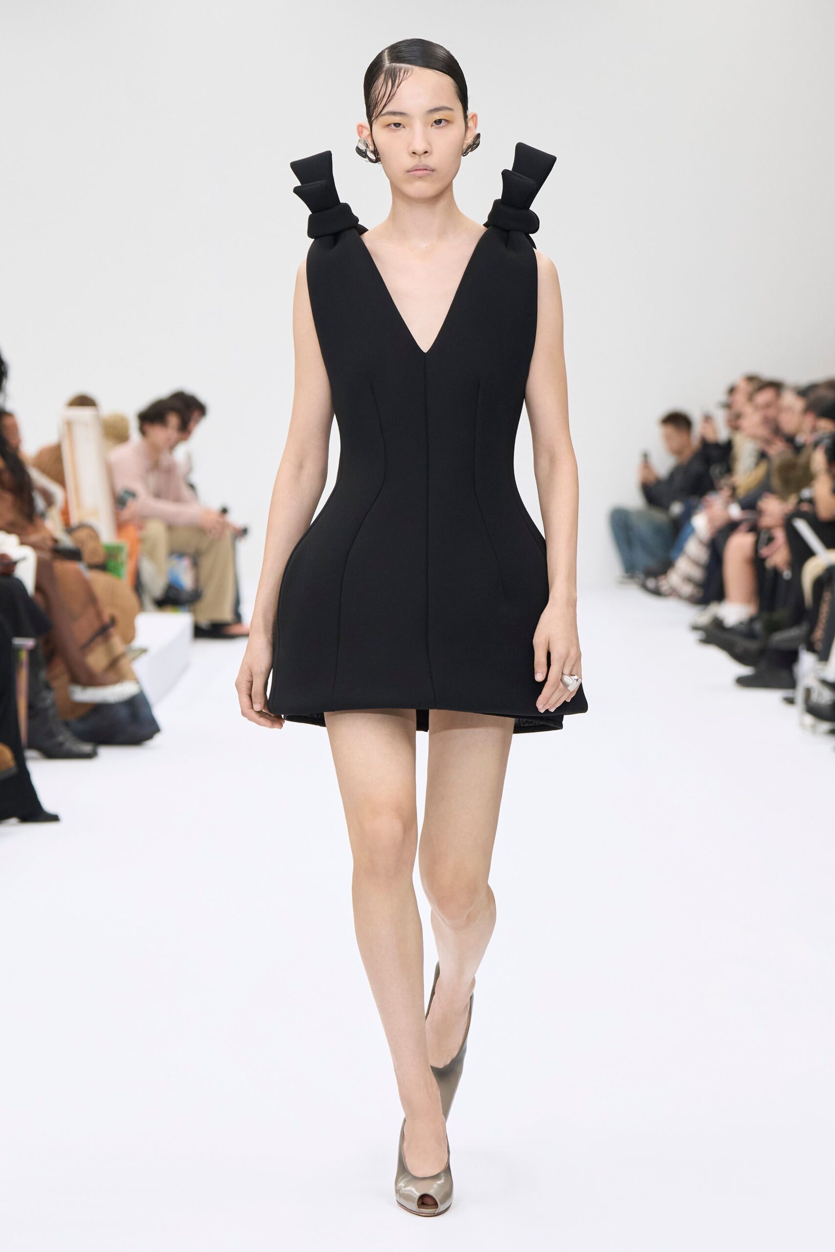 Acne Studios S/S 25 Look 536