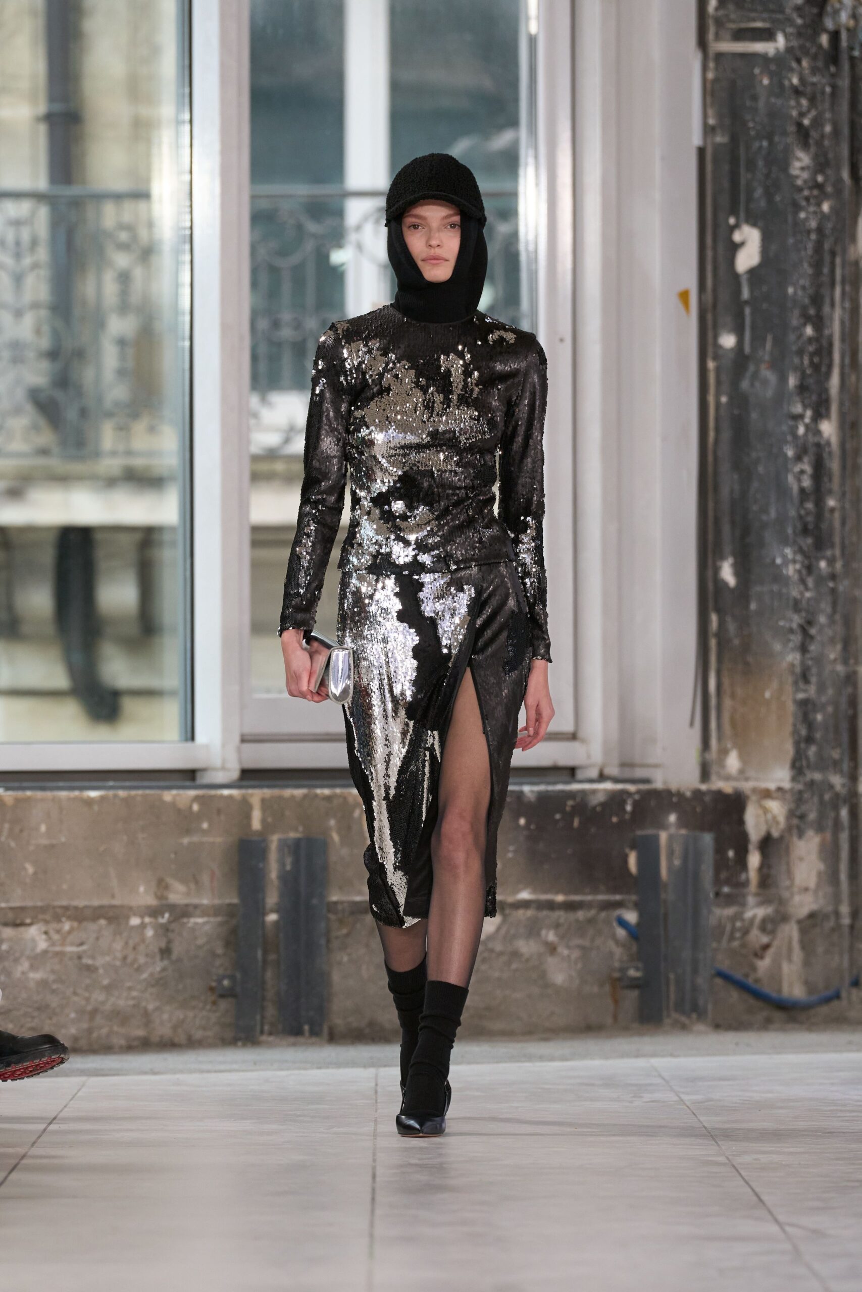 Akris F/W 24 Look 564