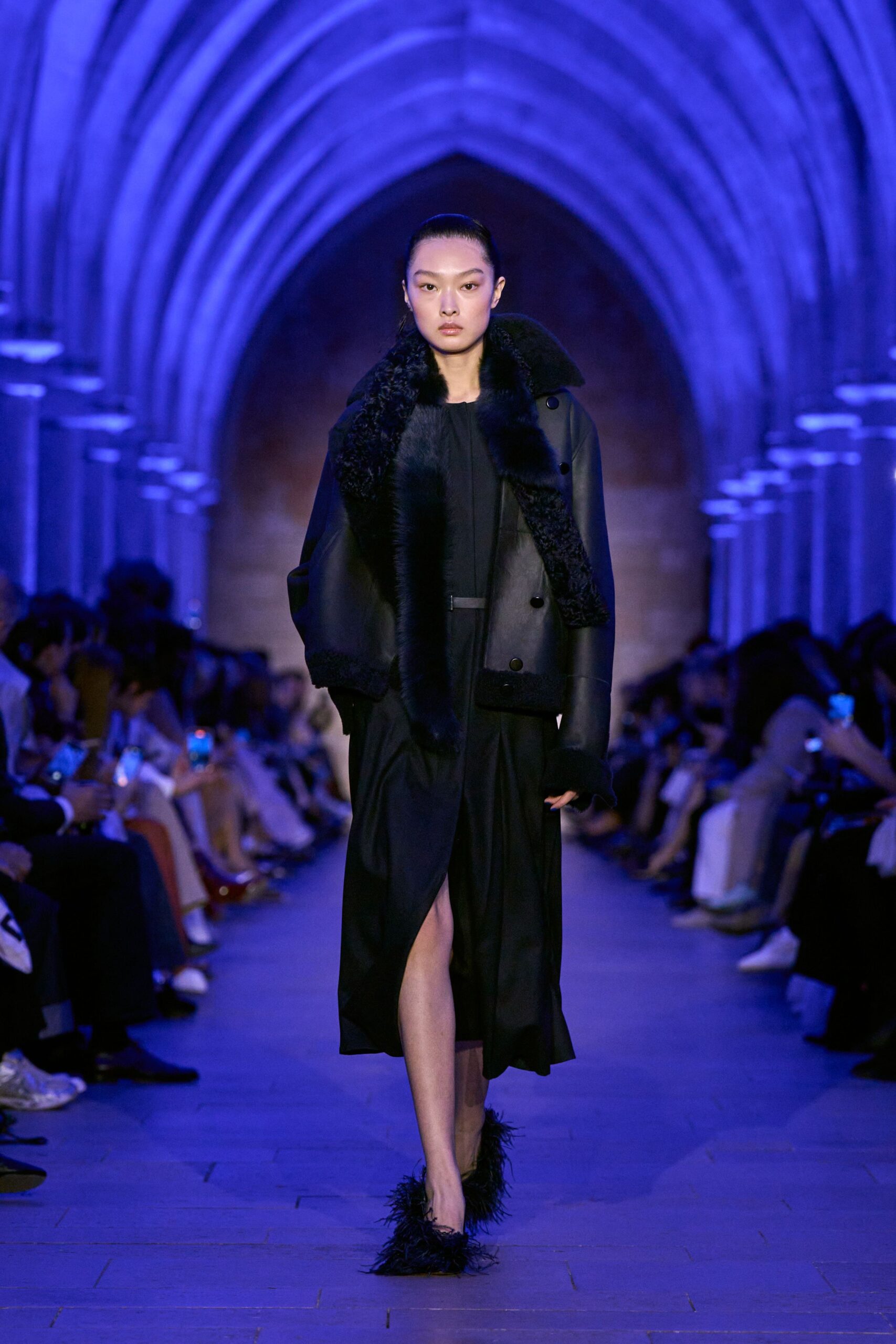 Akris F/W 25 Look 530