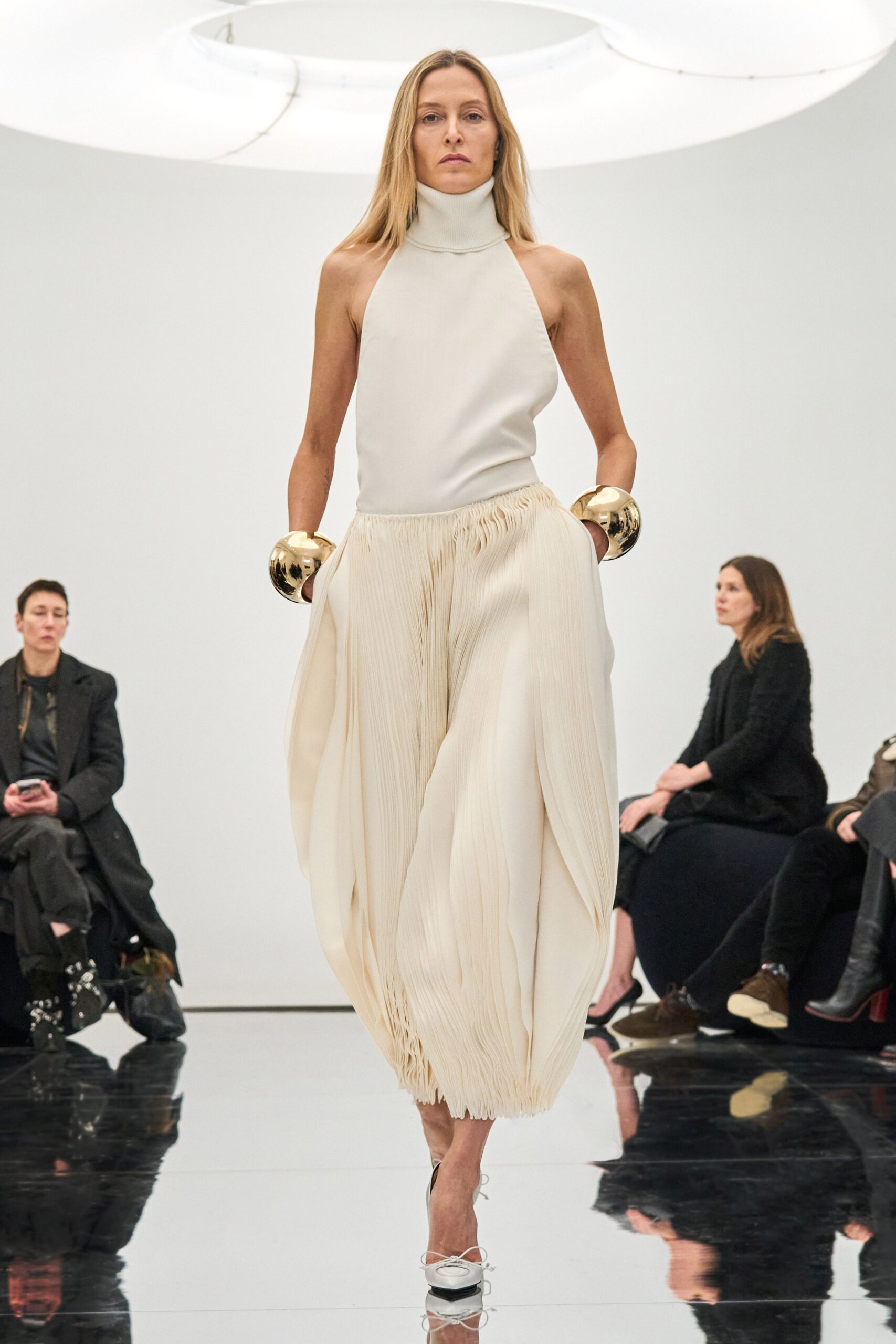 Alaïa F/W 24 Look 732