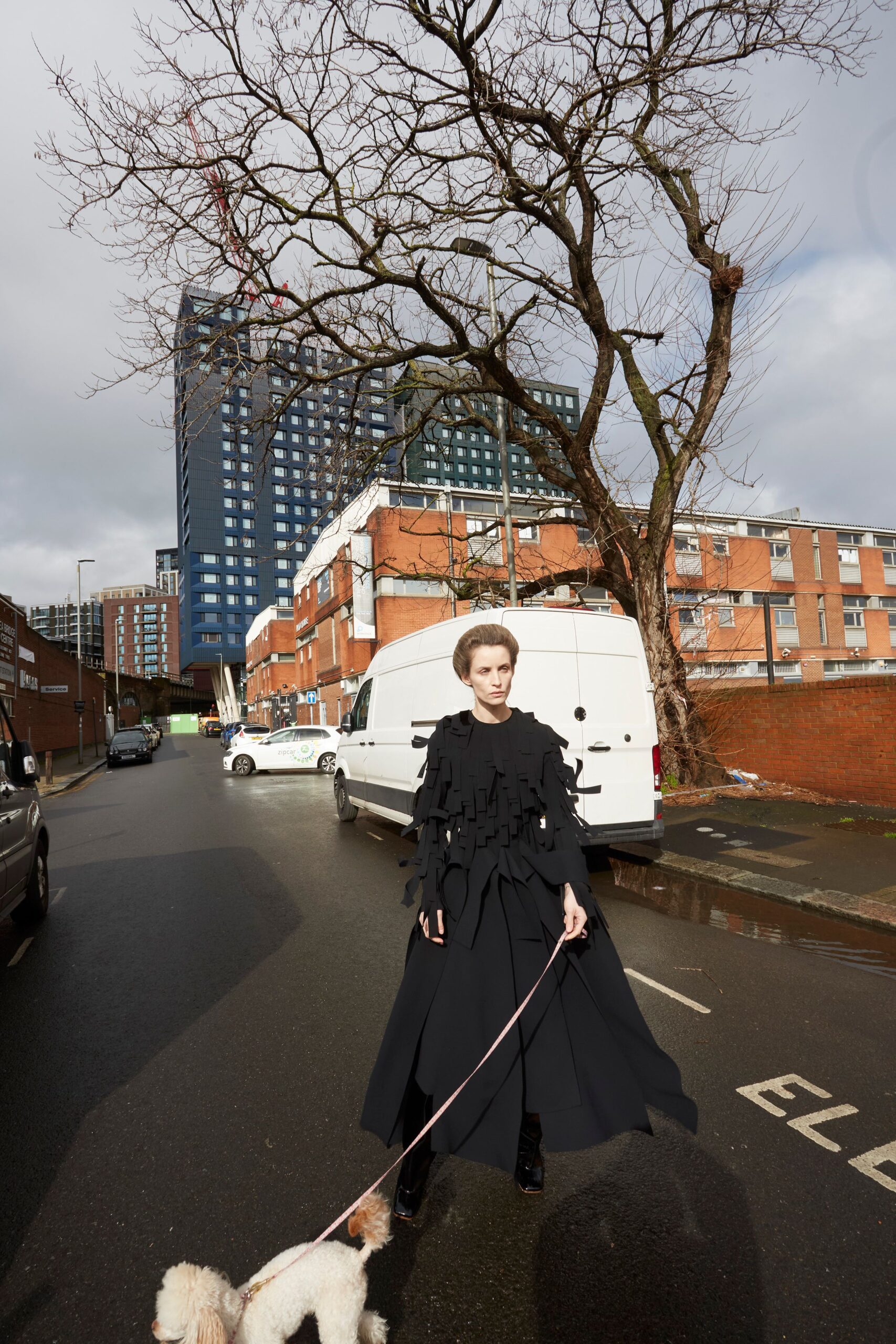 A.W.A.K.E. MODE F/W 24 Look 549