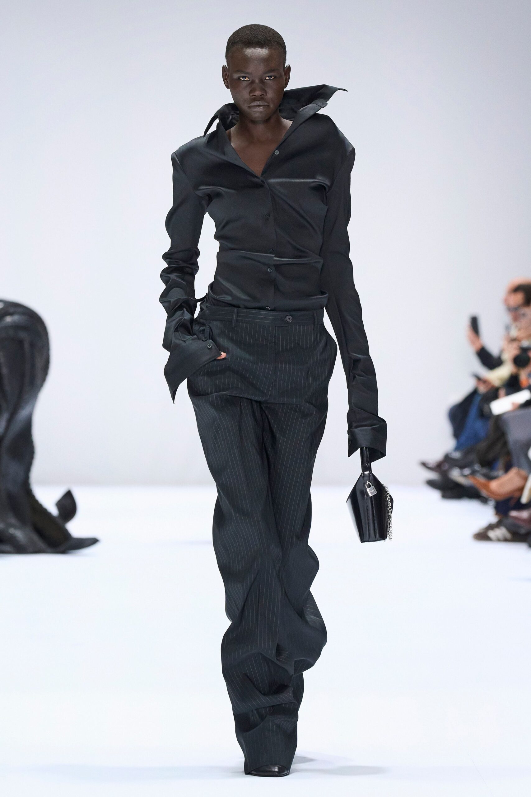 Acne Studios F/W 24 Look 525
