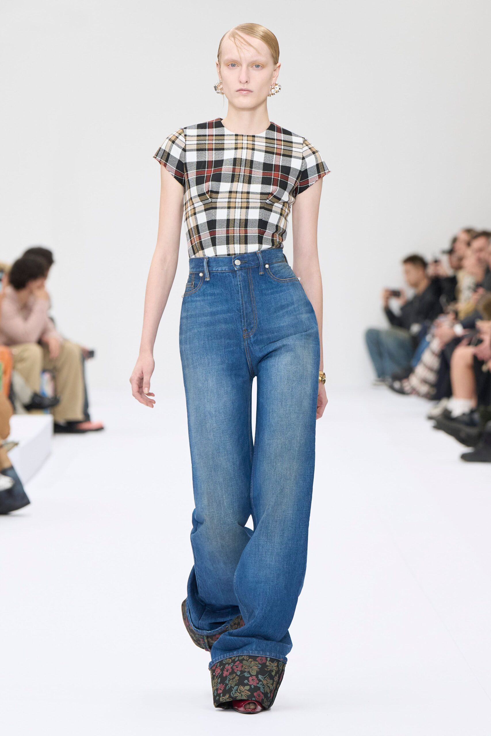 Acne Studios S/S 25 Look 540
