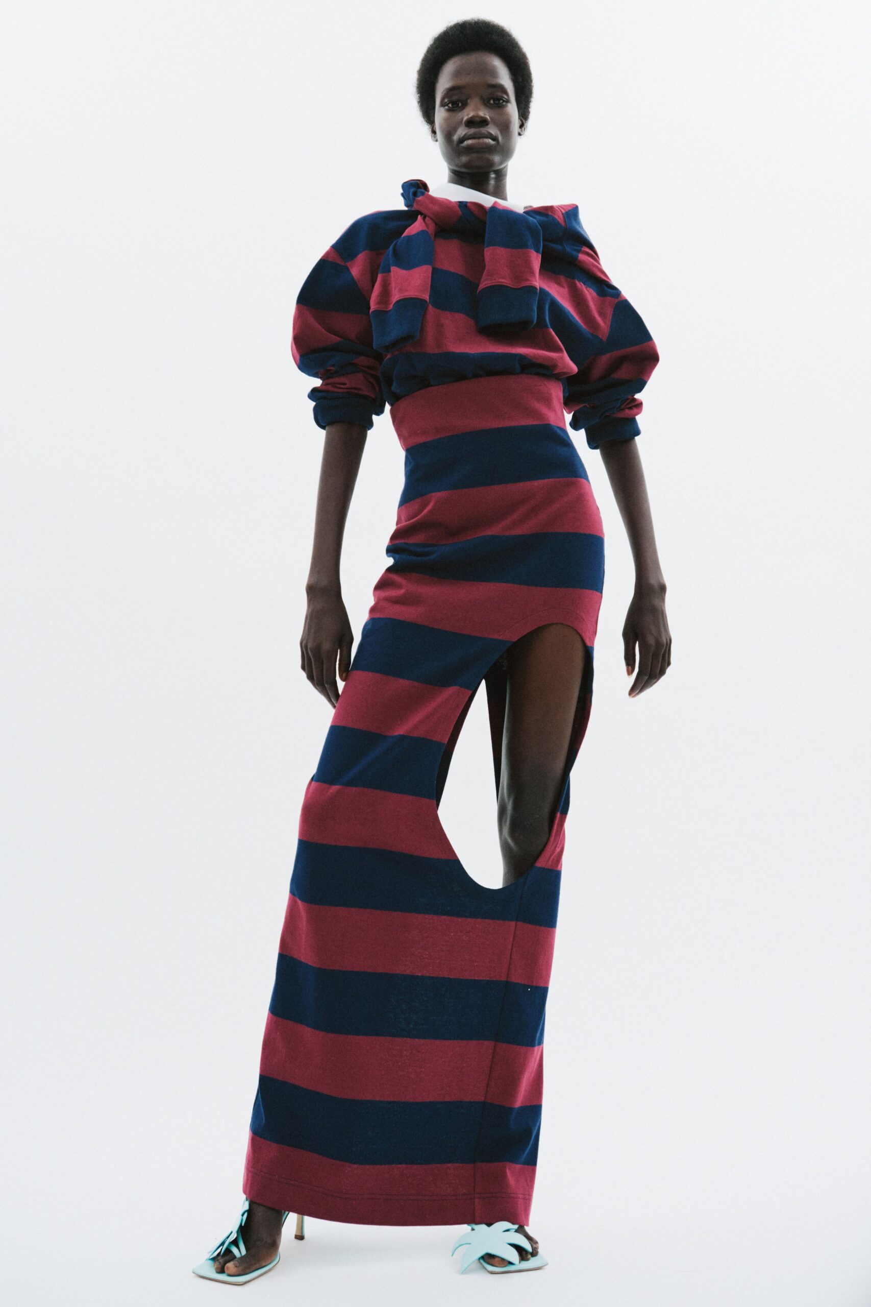 A.W.A.K.E. MODE S/S 25 Look 447