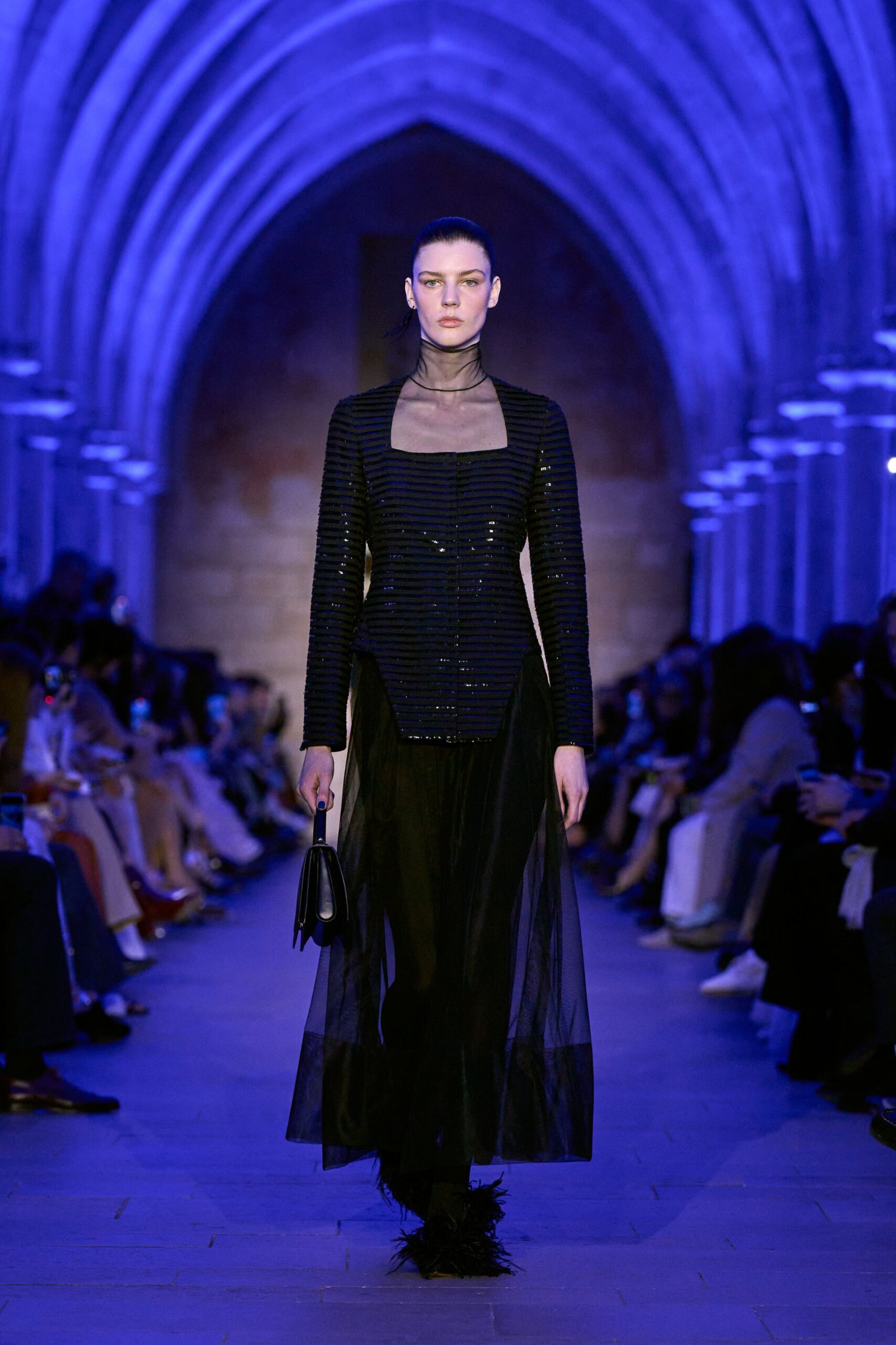 Akris F/W 25 Look 559