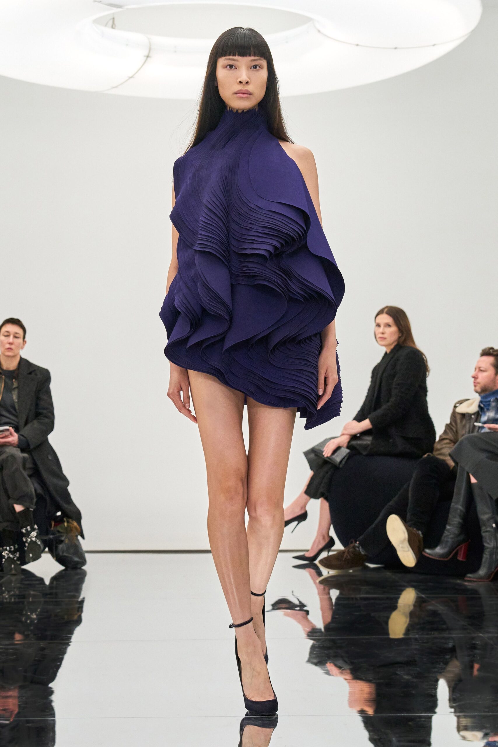 Alaïa F/W 24 Look 761