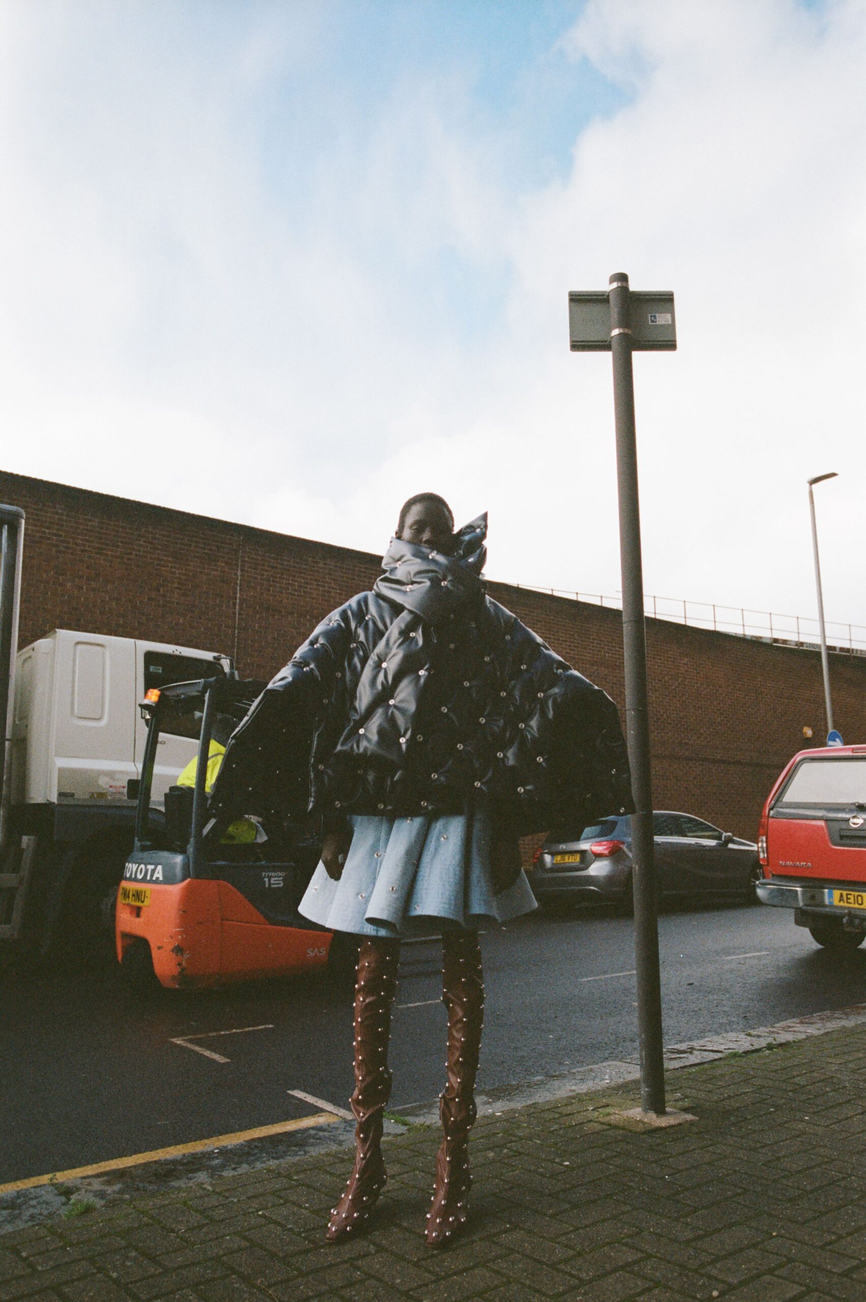 A.W.A.K.E. MODE F/W 24 Look 591
