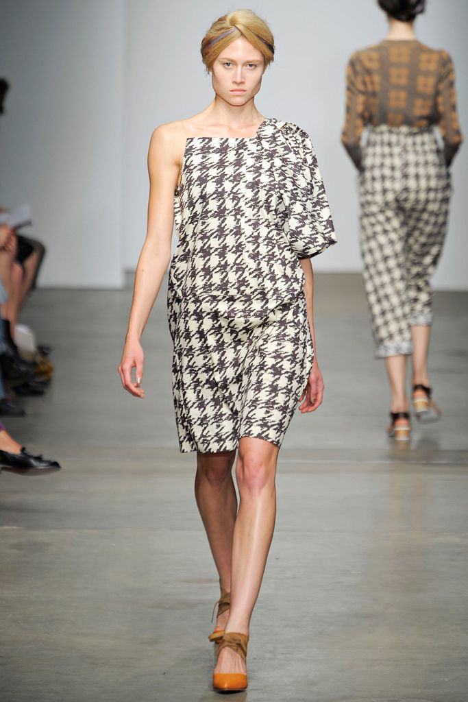 A Détacher S/S 12 Look 23