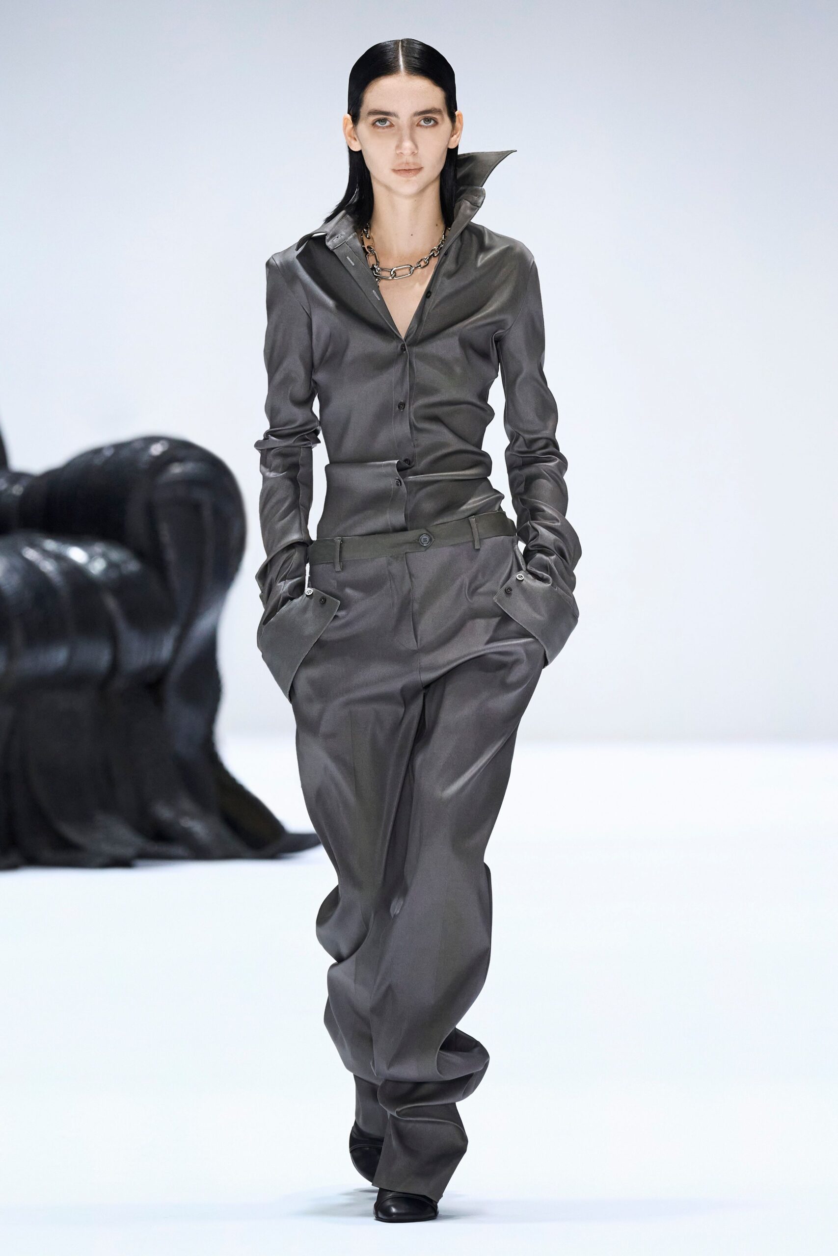 Acne Studios F/W 24 Look 564