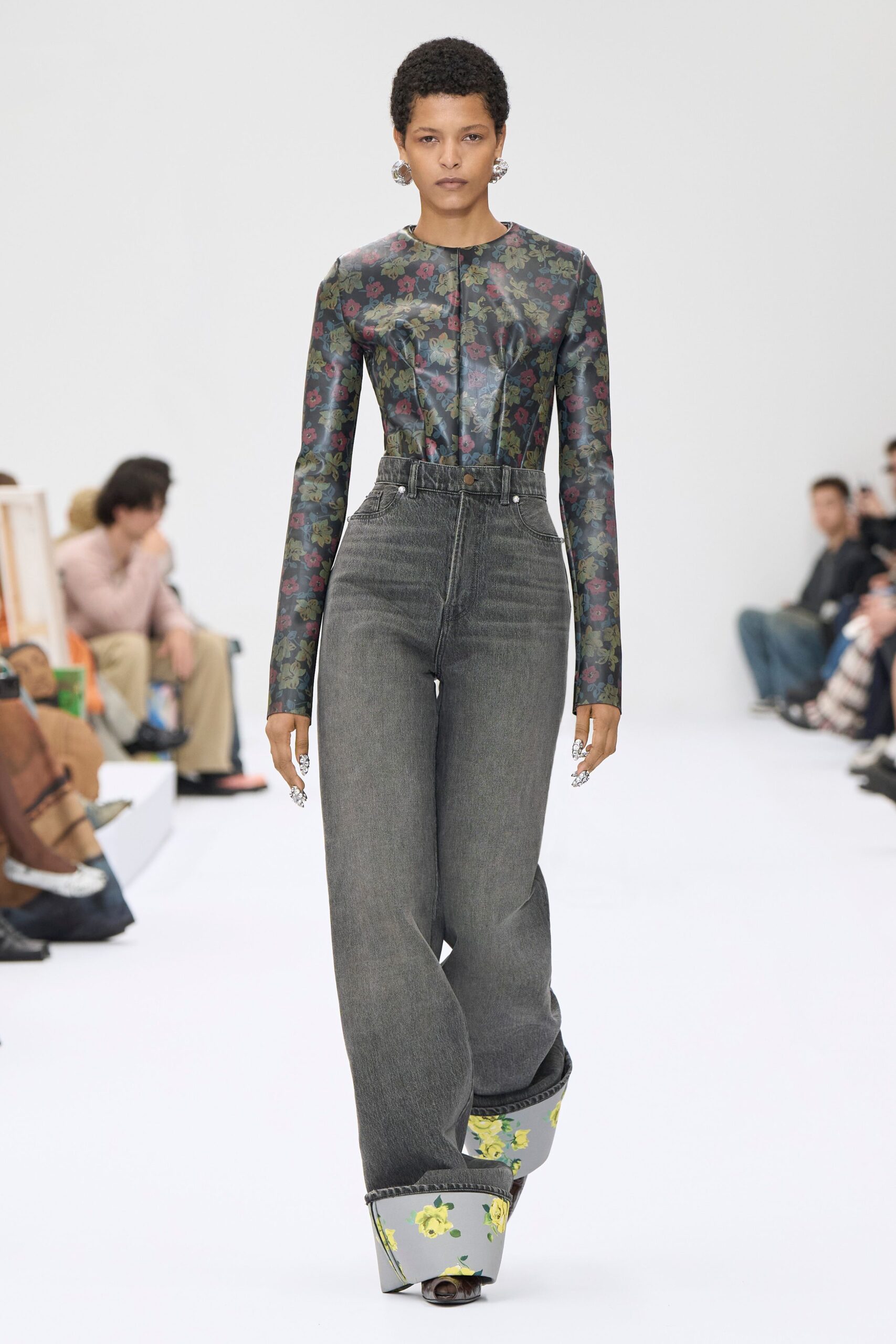 Acne Studios S/S 25 Look 578