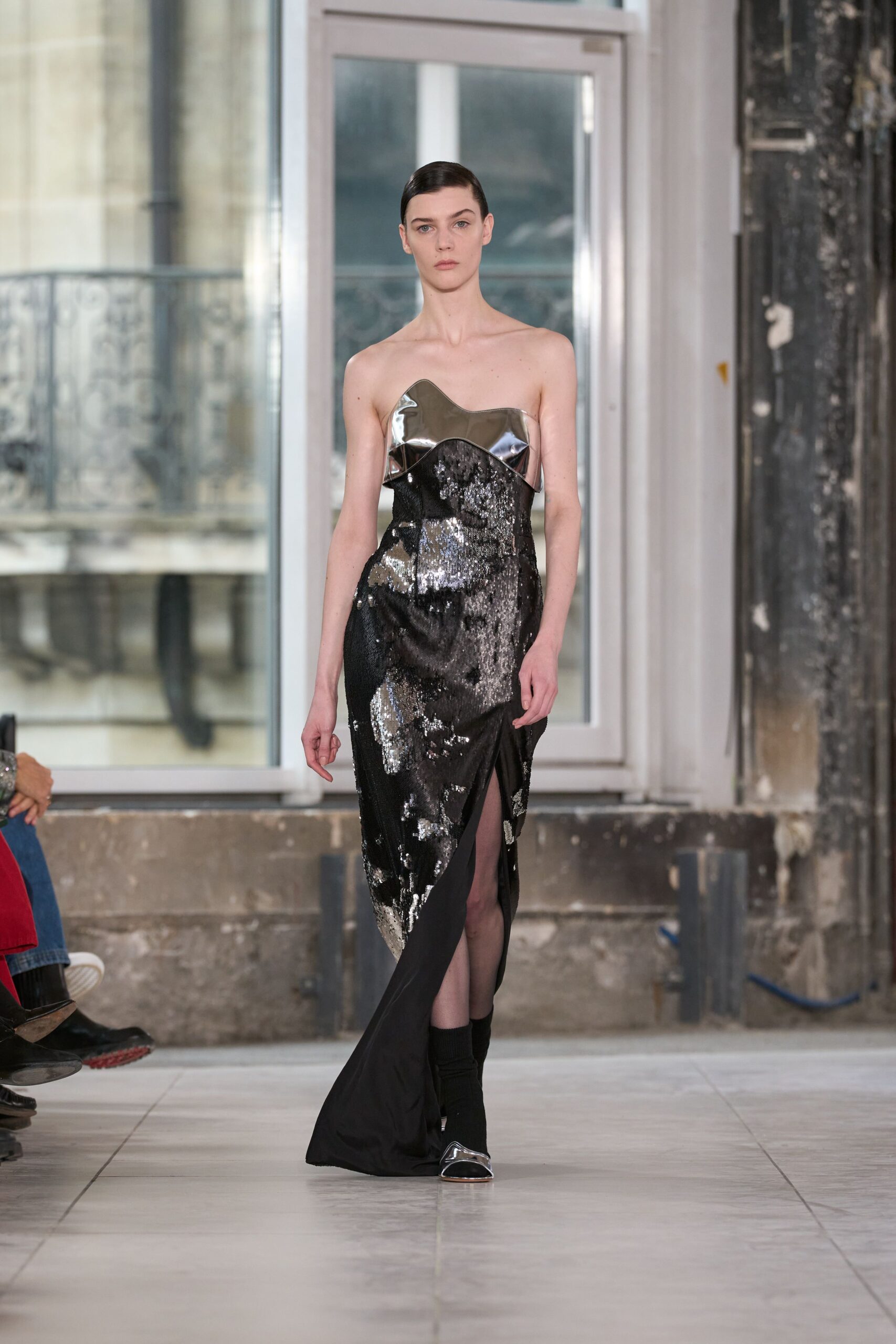 Akris F/W 24 Look 615