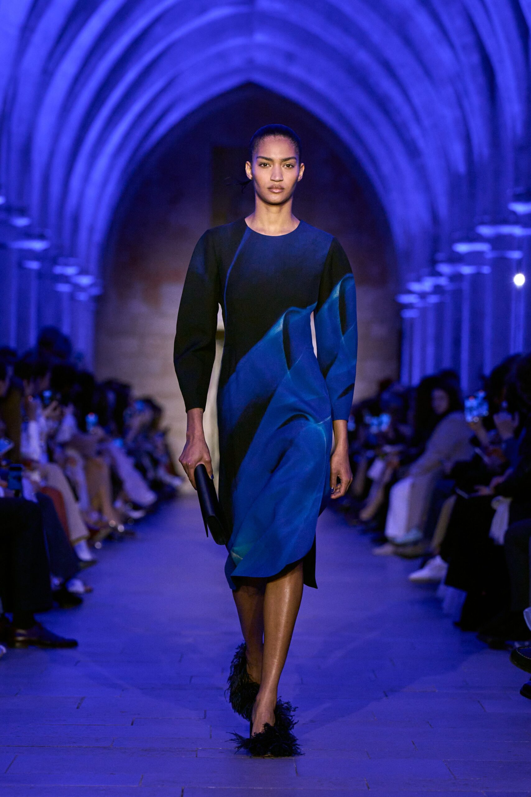 Akris F/W 25 Look 573