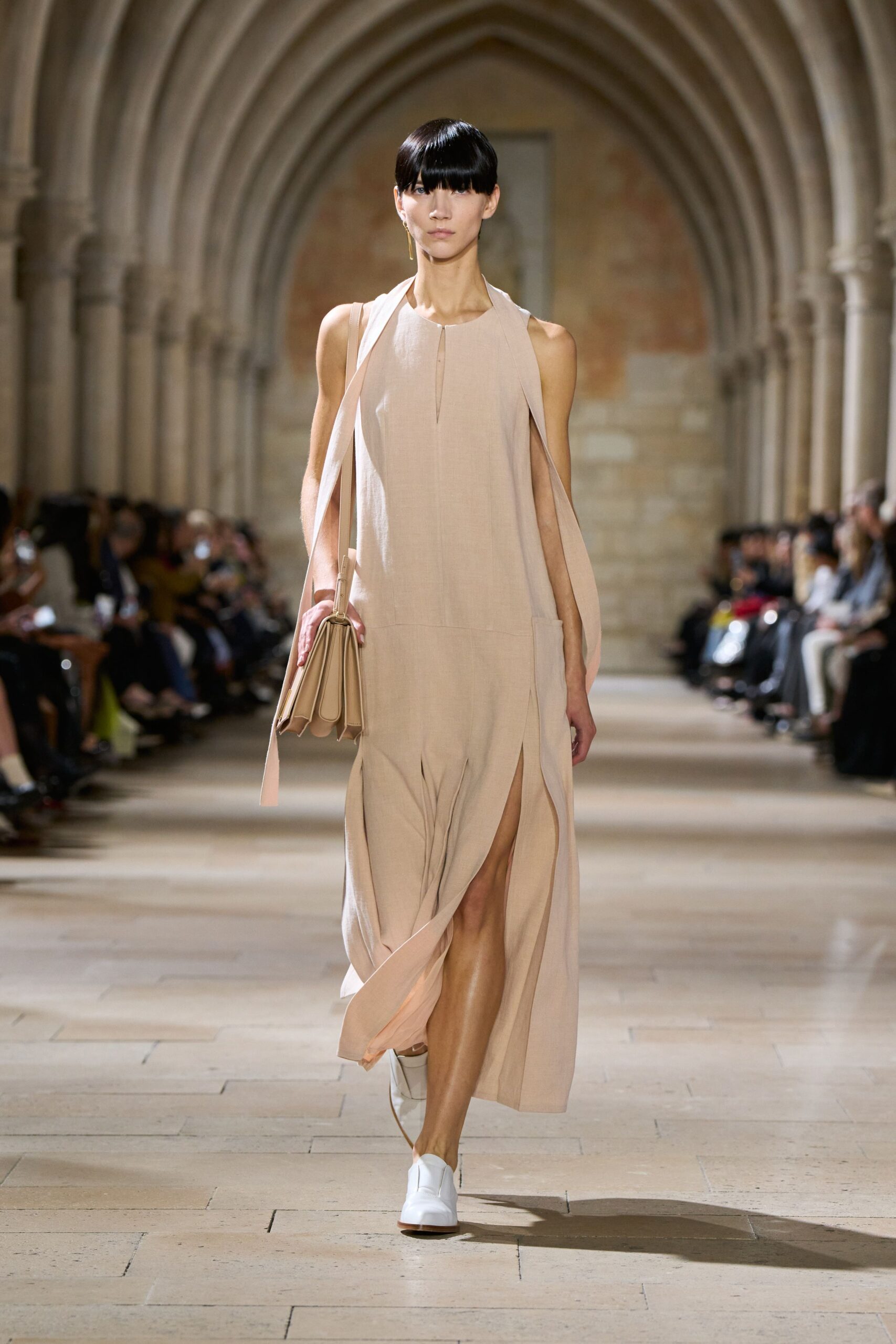 Akris S/S 25 Look 607