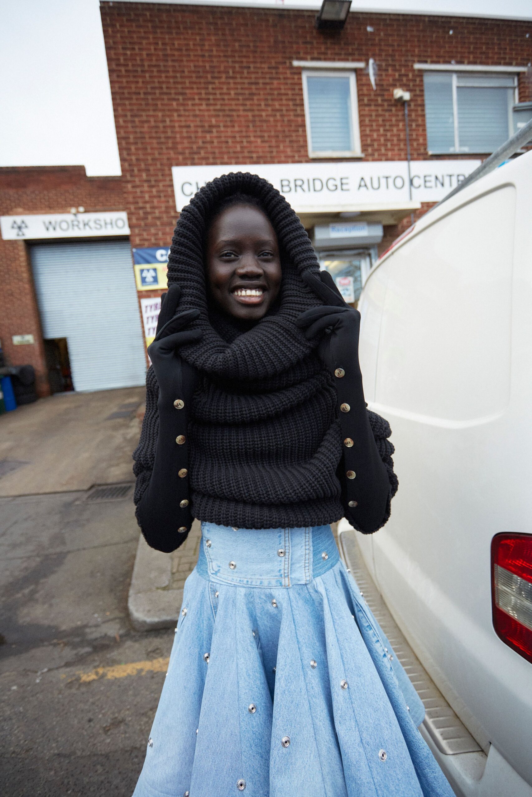 A.W.A.K.E. MODE F/W 24 Look 595