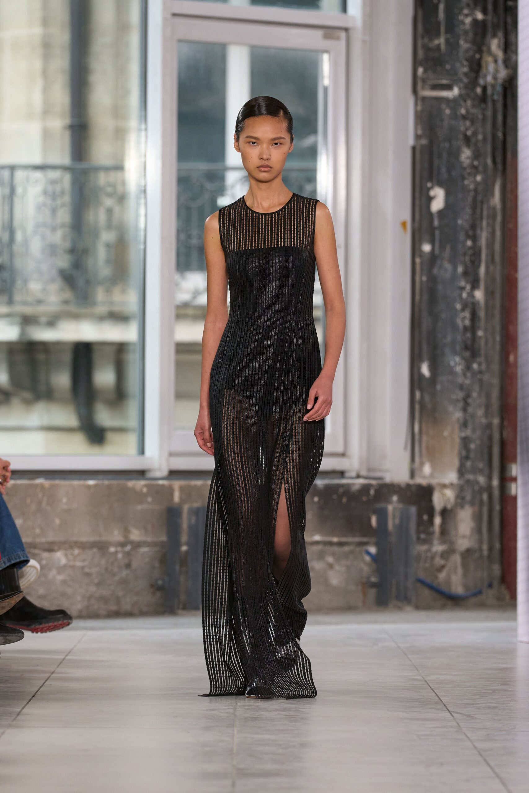 Akris F/W 24 Look 620