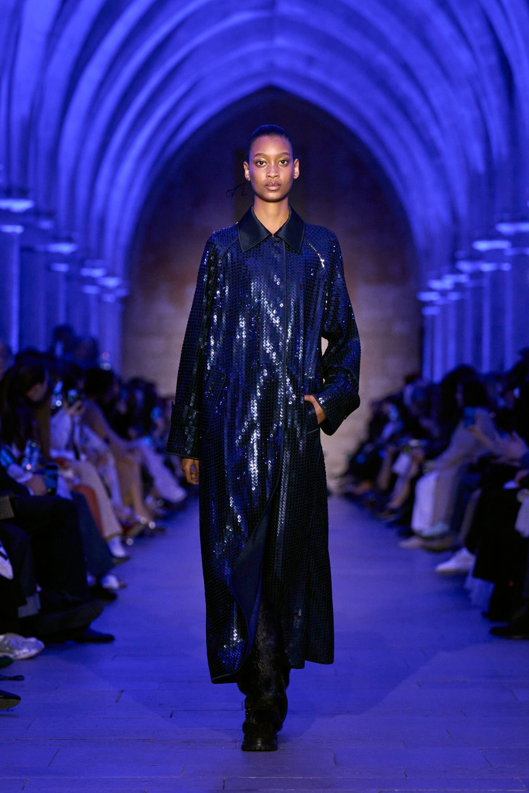 Akris F/W 25 Look 588