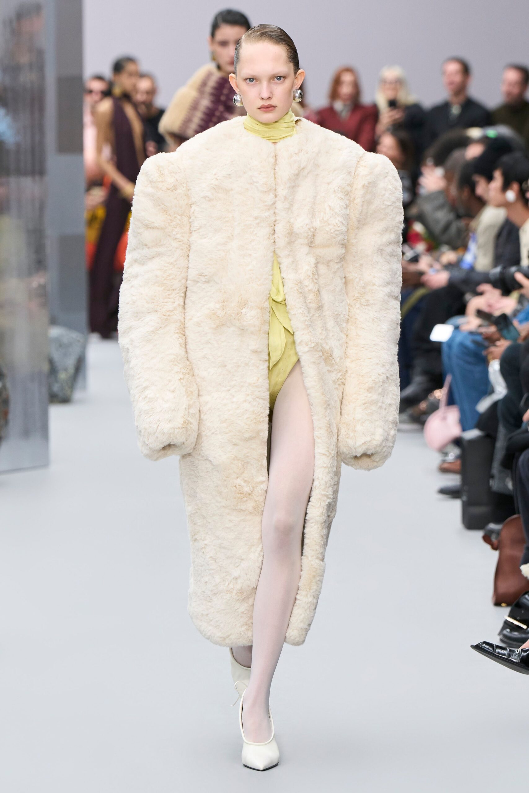 Acne Studios F/W 25 Look 650