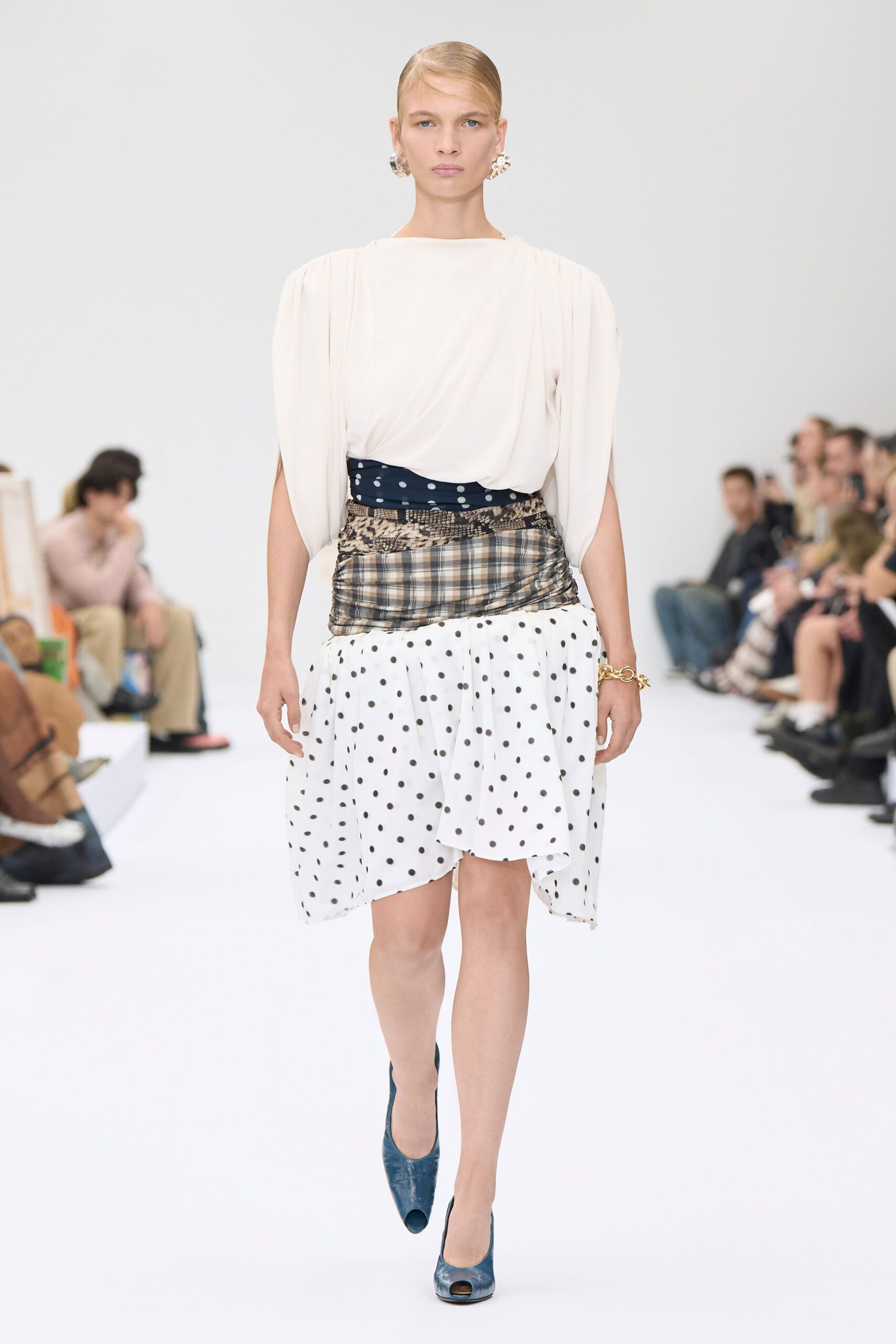 Acne Studios S/S 25 Look 600