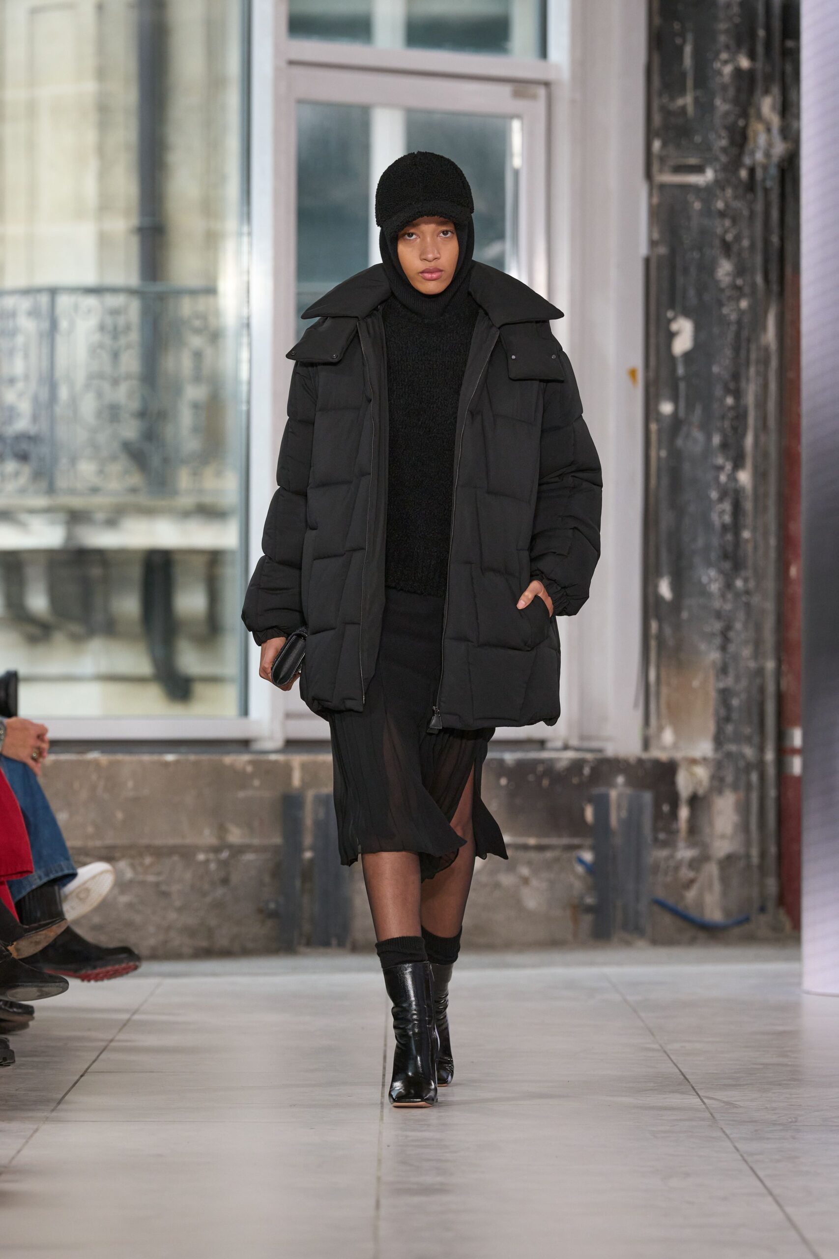 Akris F/W 24 Look 646