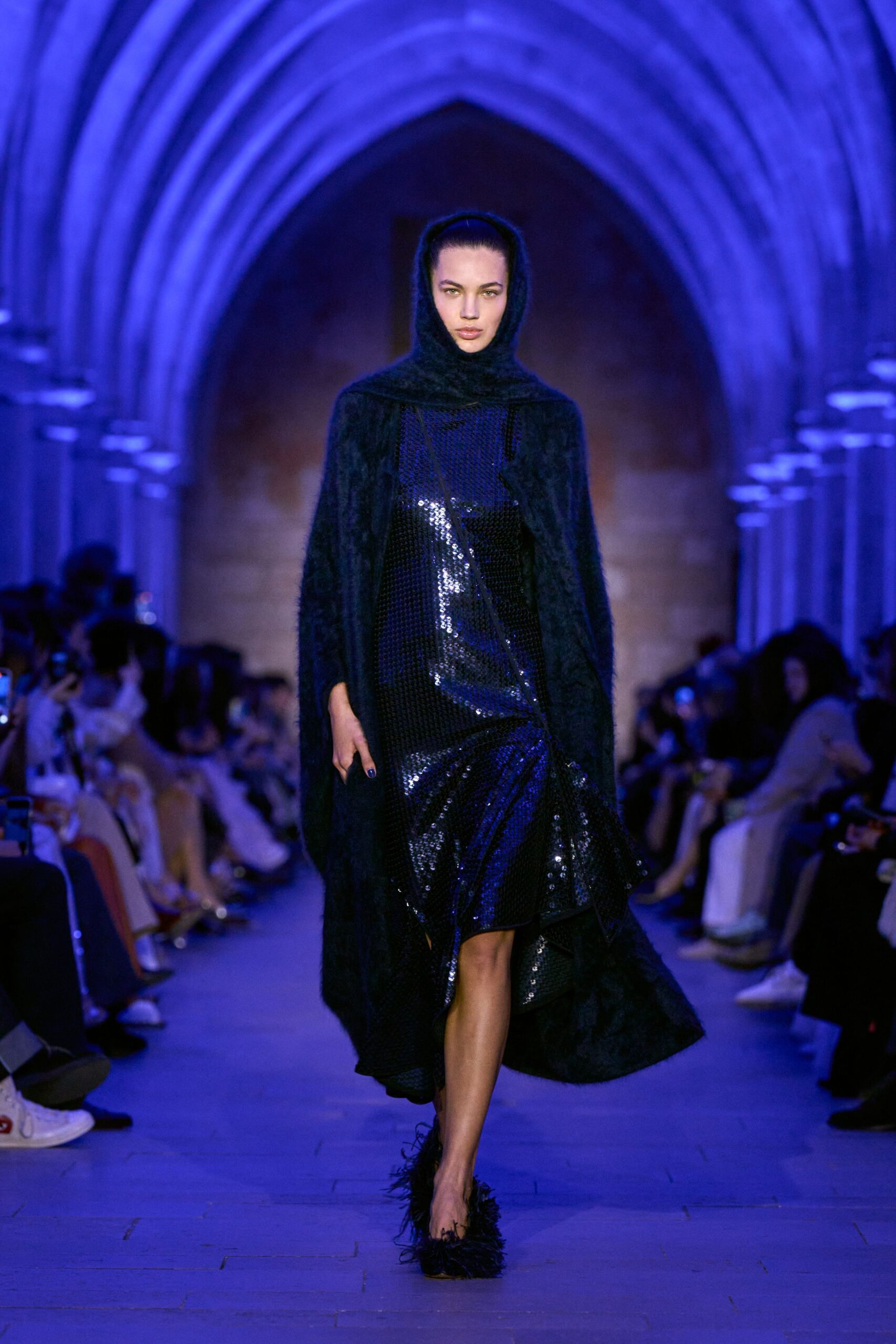 Akris F/W 25 Look 601