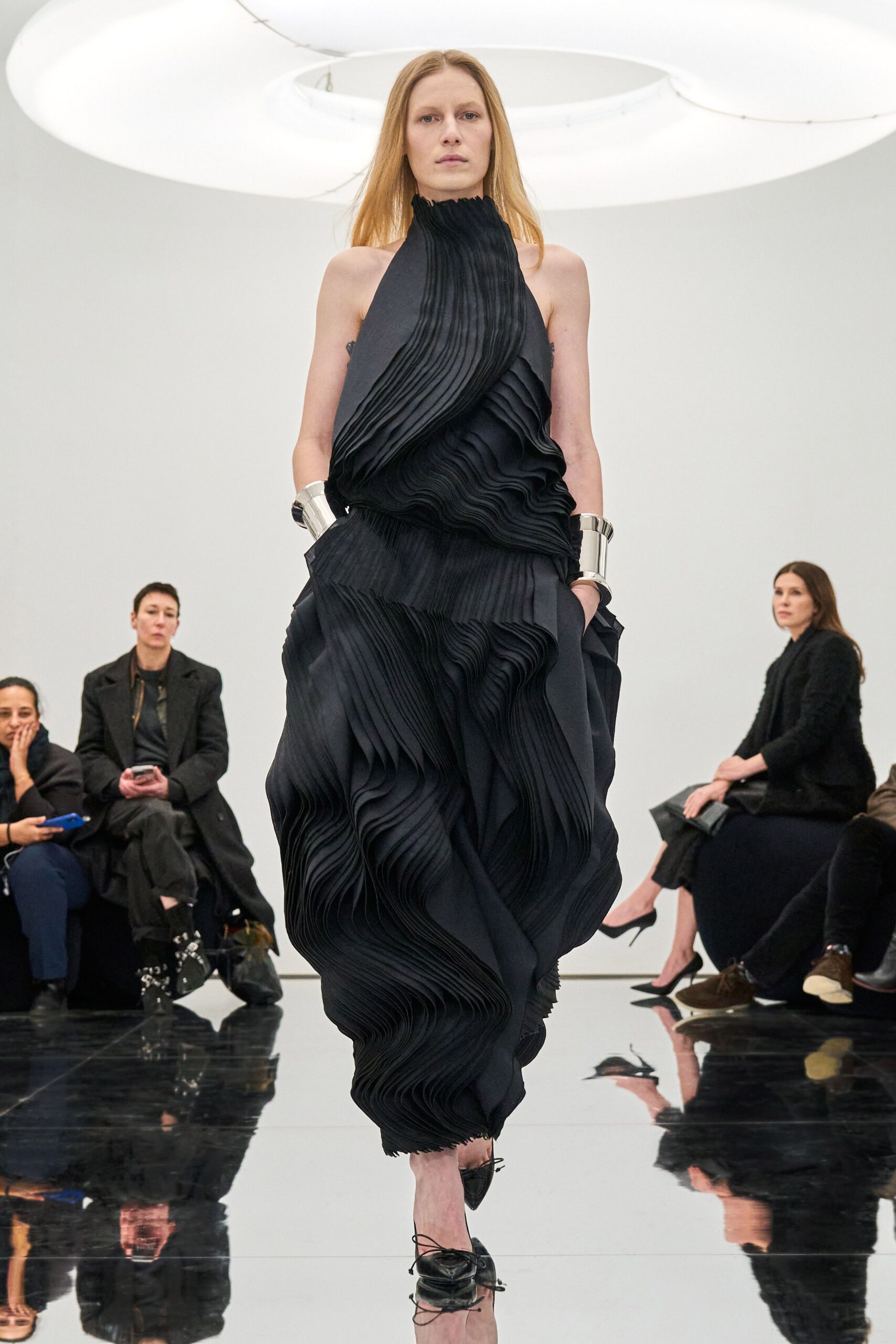 Alaïa F/W 24 Look 810