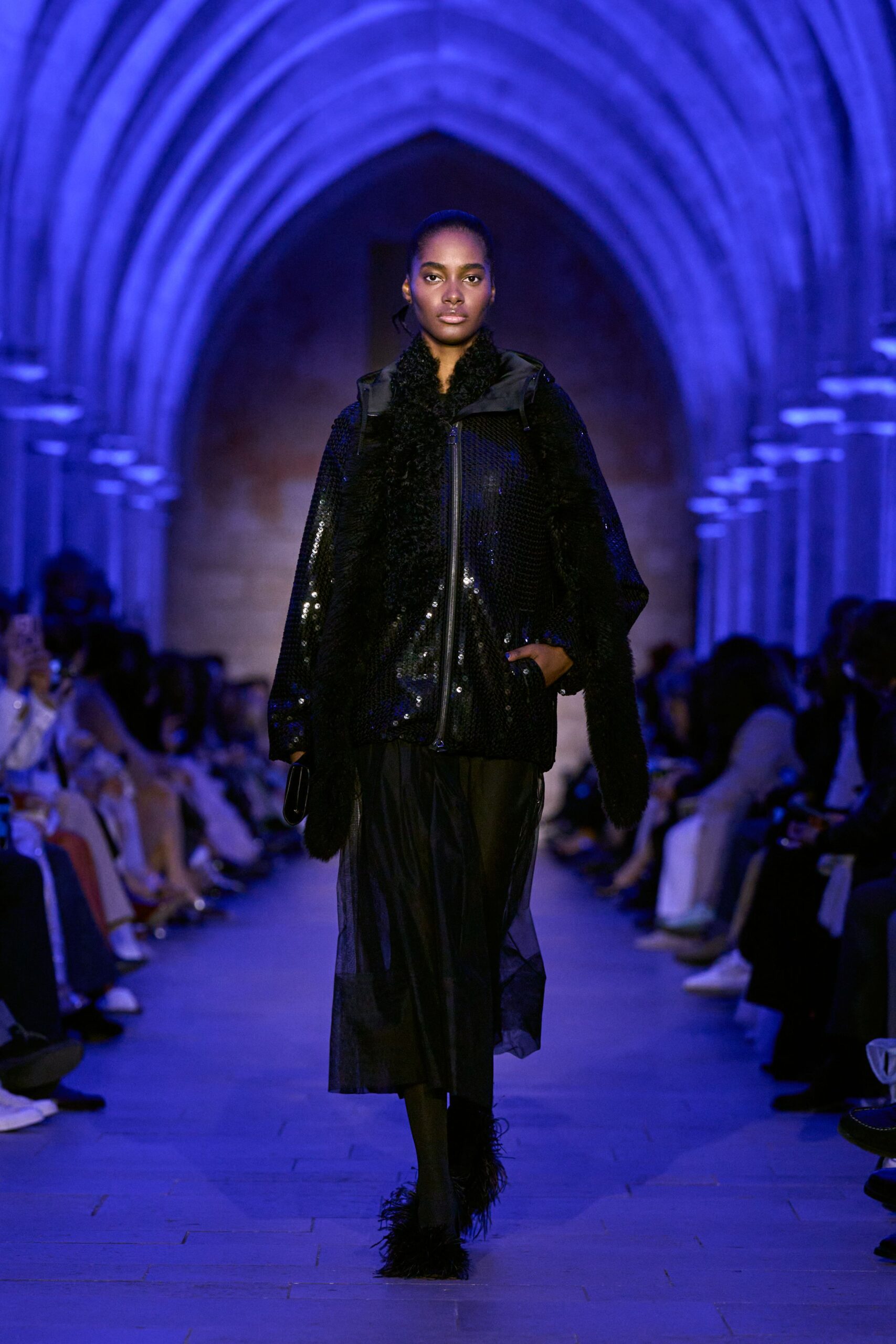 Akris F/W 25 Look 617