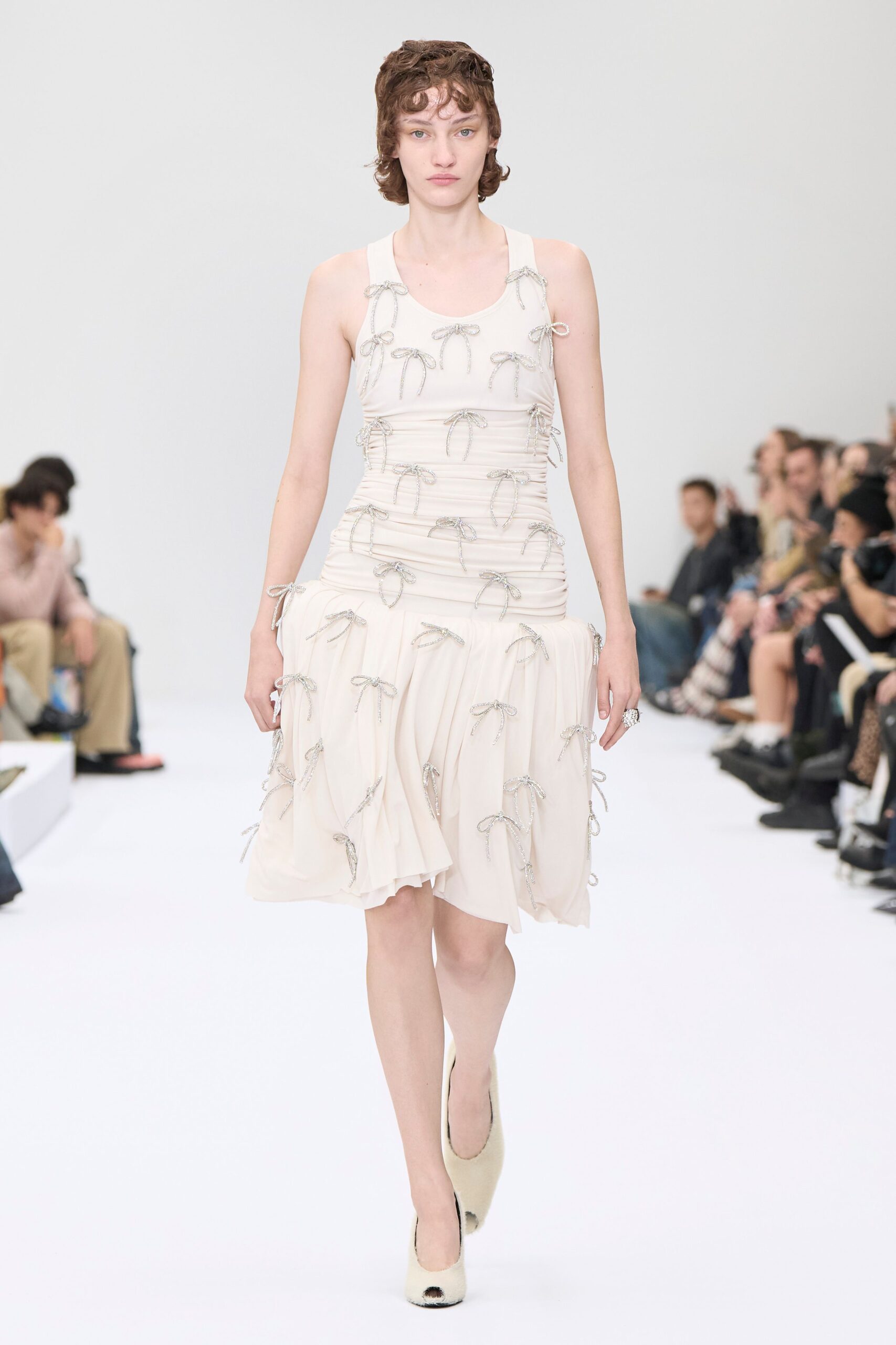 Acne Studios S/S 25 Look 636