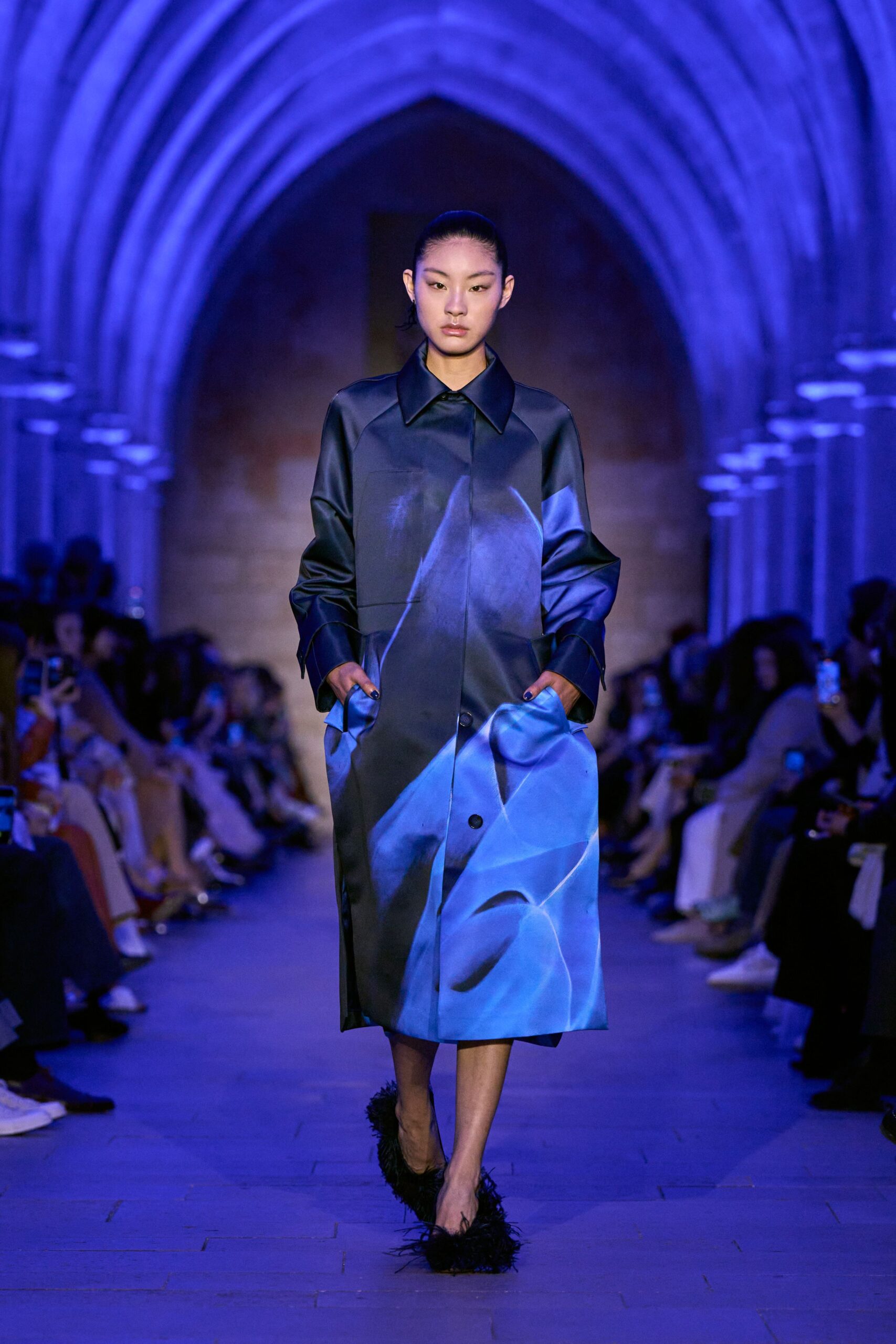 Akris F/W 25 Look 633