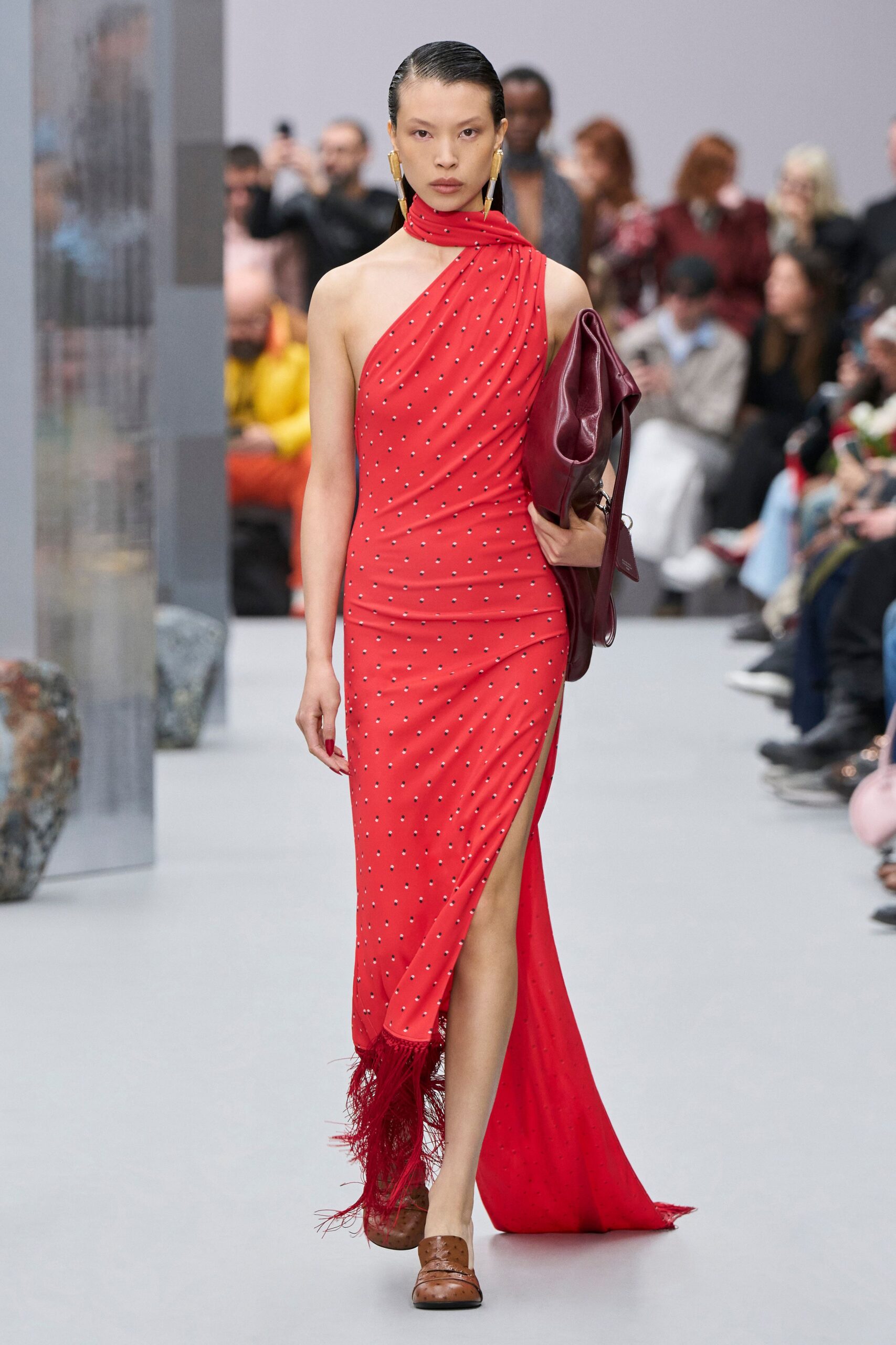 Acne Studios F/W 25 Look 697